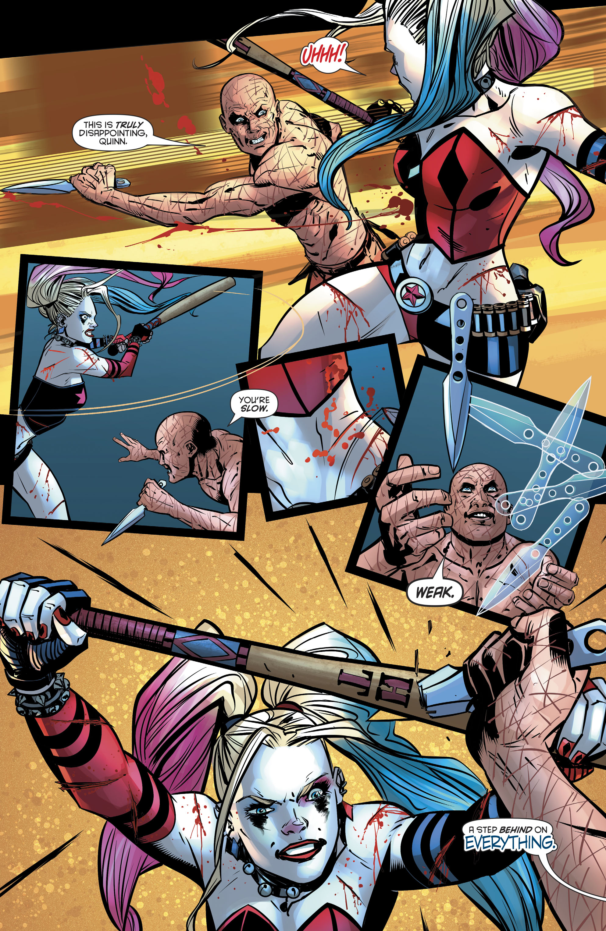 Harley Quinn (2016-) issue 39 - Page 17