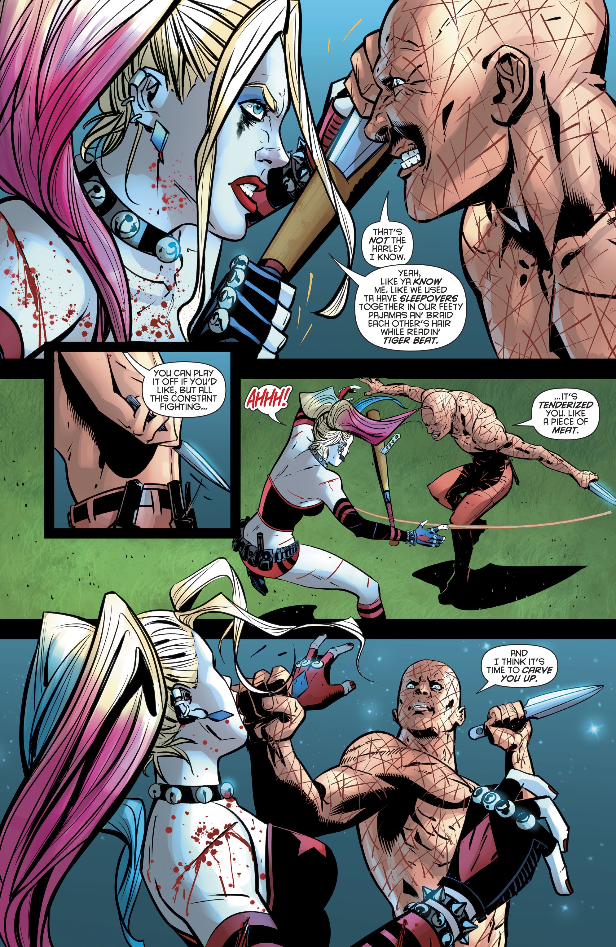 Harley Quinn (2016-) issue 39 - Page 18