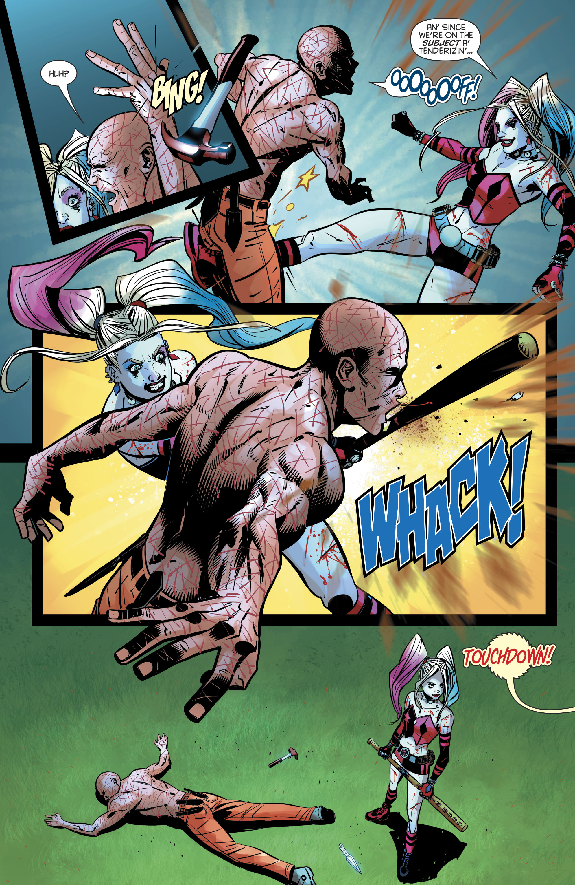 Harley Quinn (2016-) issue 39 - Page 19