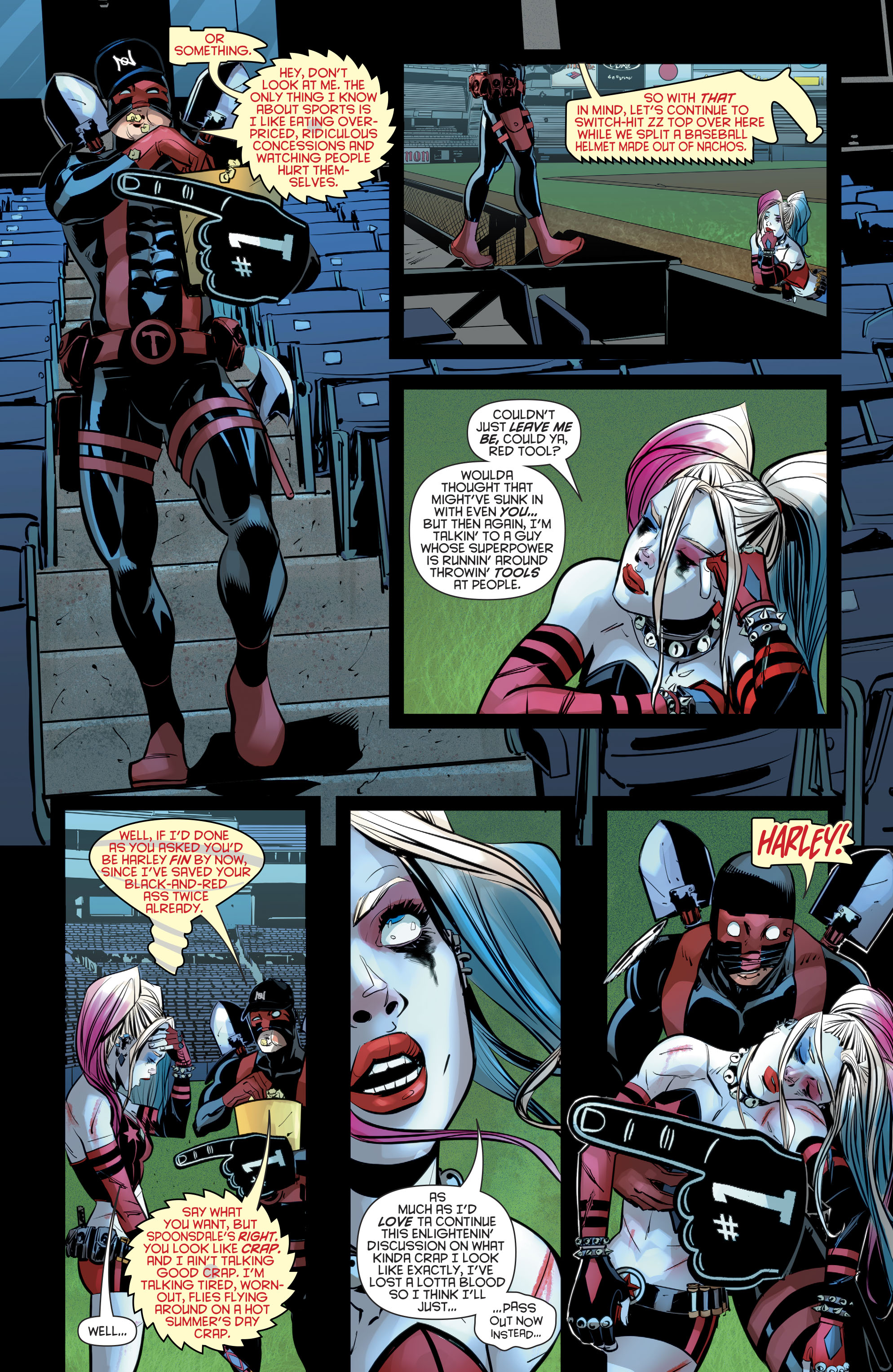 Harley Quinn (2016-) issue 39 - Page 20