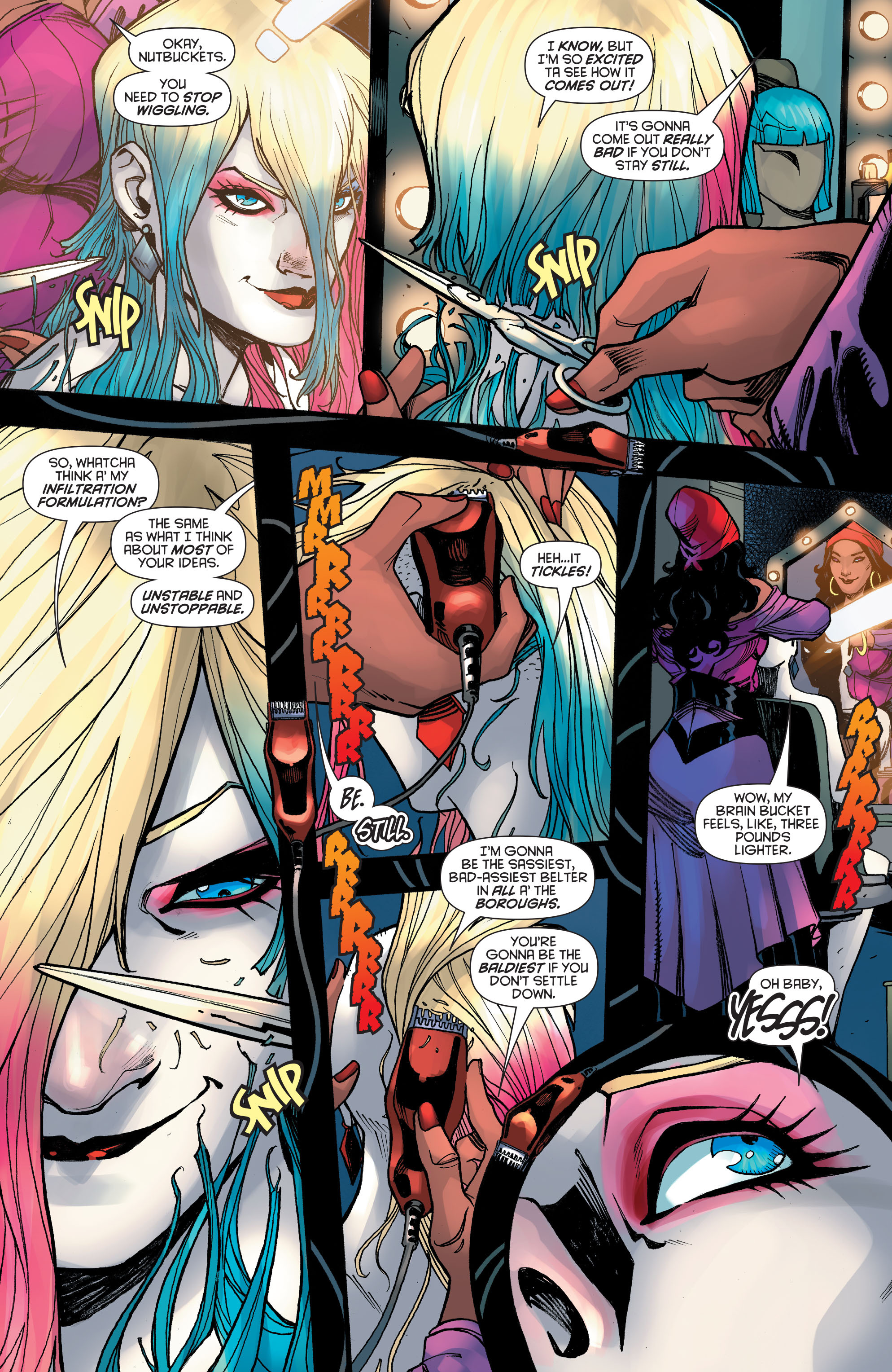 Harley Quinn (2016-) issue 4 - Page 19