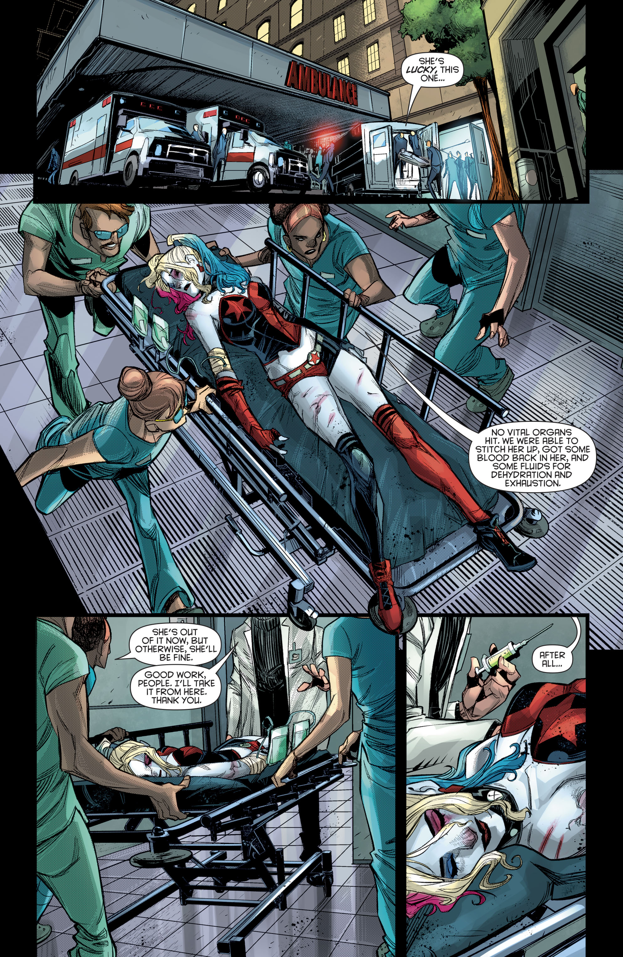 Harley Quinn (2016-) issue 40 - Page 10