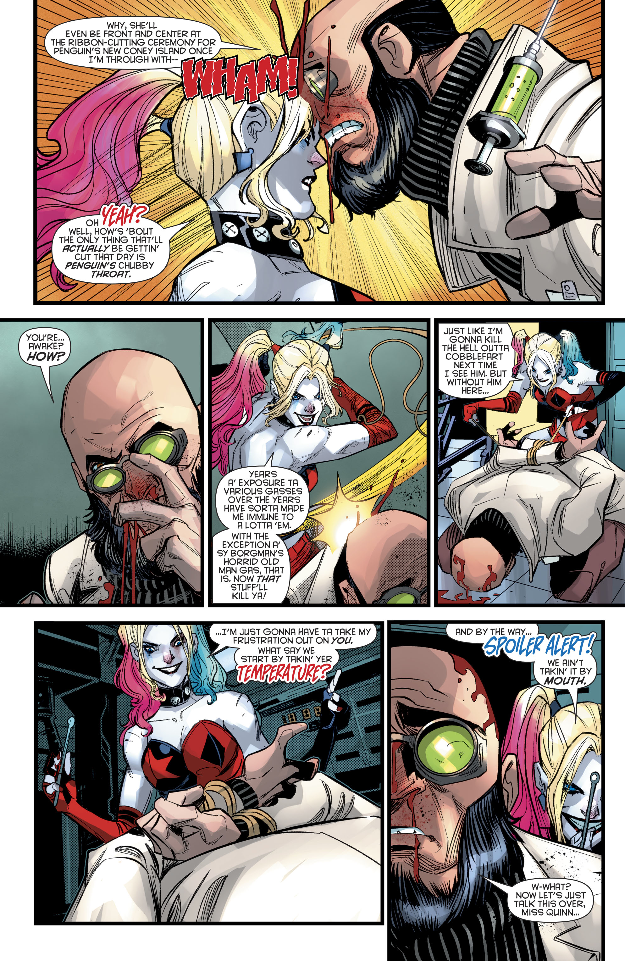 Harley Quinn (2016-) issue 40 - Page 12