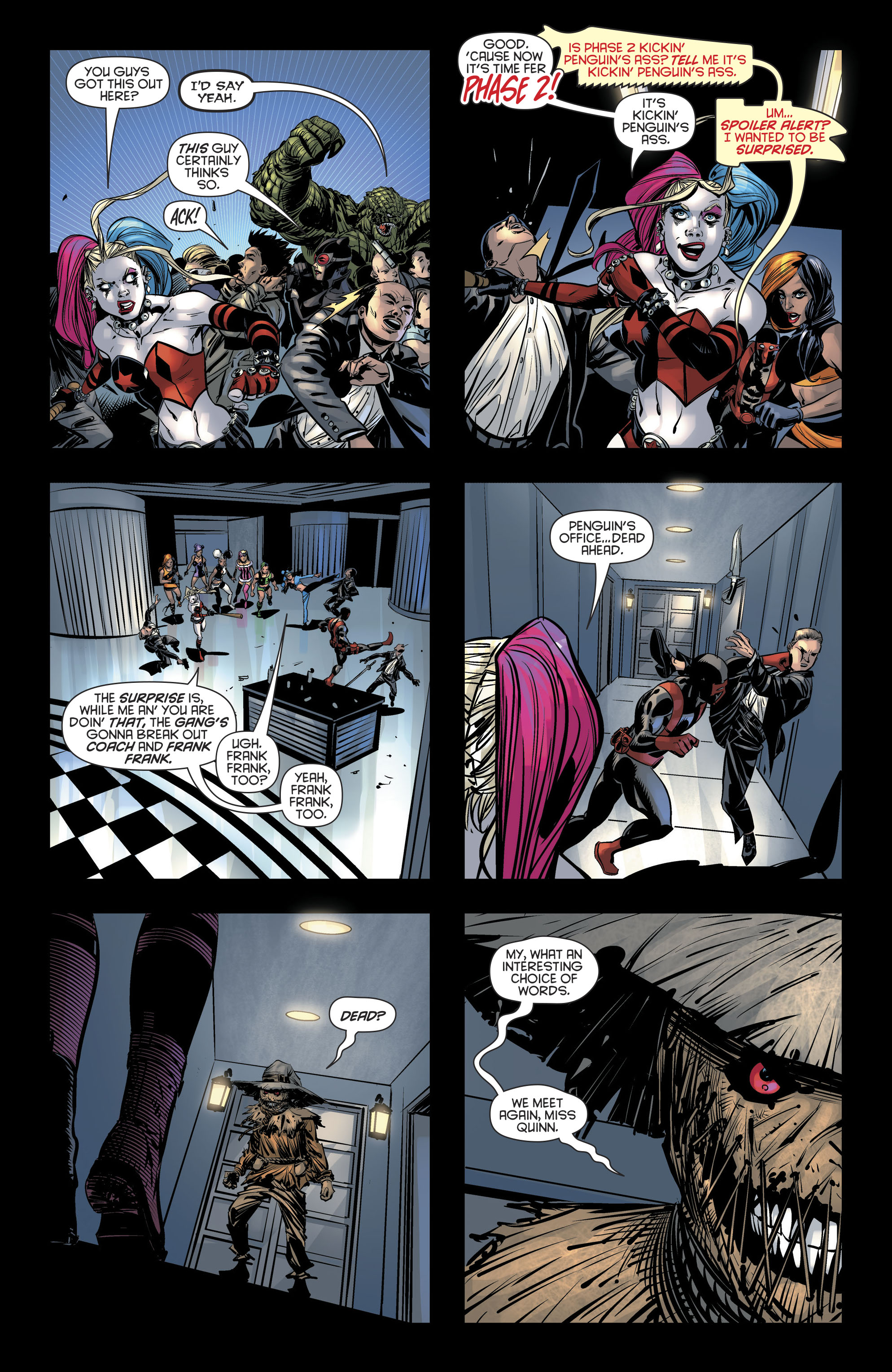 <{ $series->title }} issue 41 - Page 14