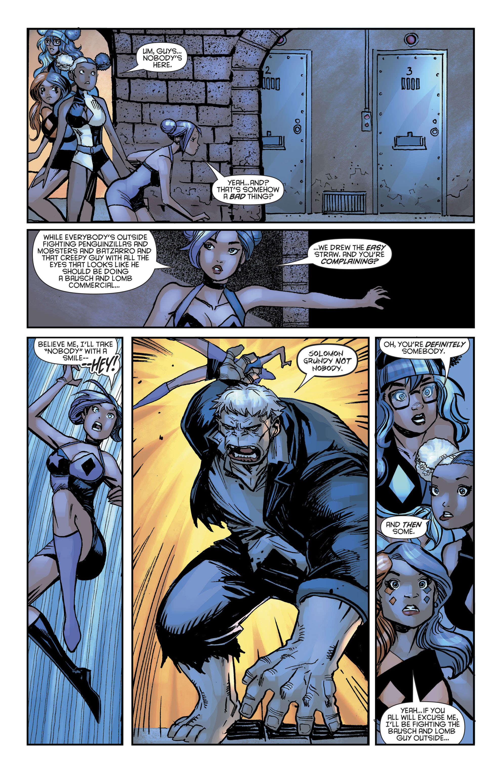 <{ $series->title }} issue 41 - Page 15