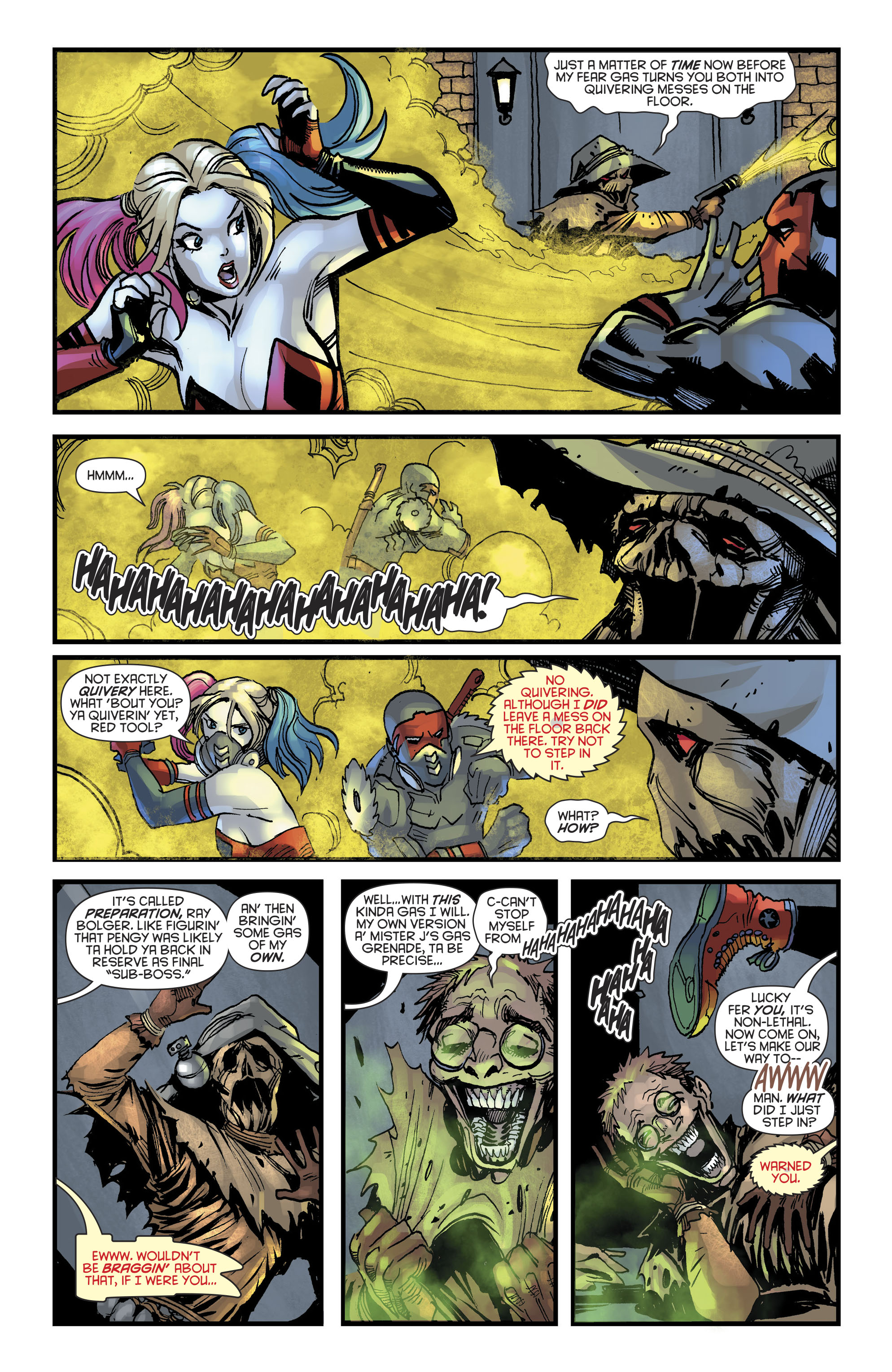 Harley Quinn (2016-) issue 41 - Page 16