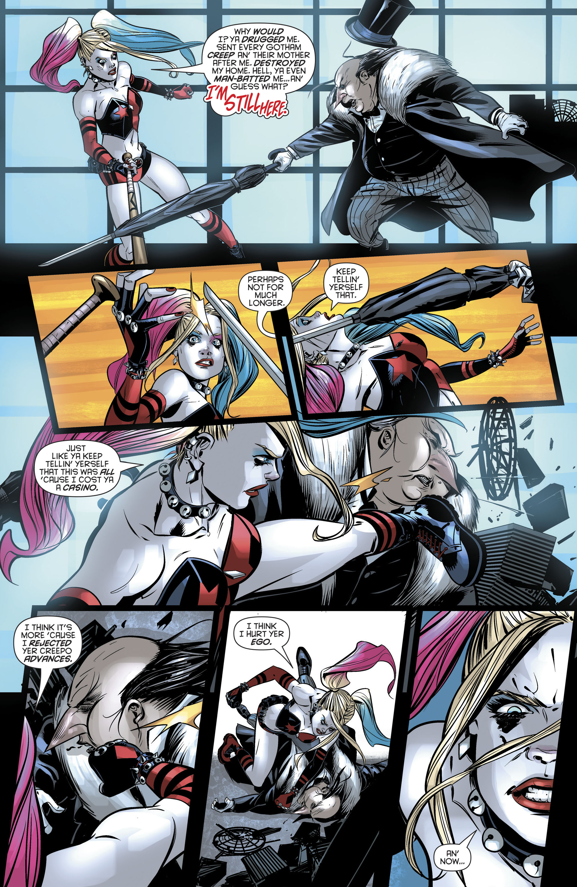 Harley Quinn (2016-) issue 41 - Page 19