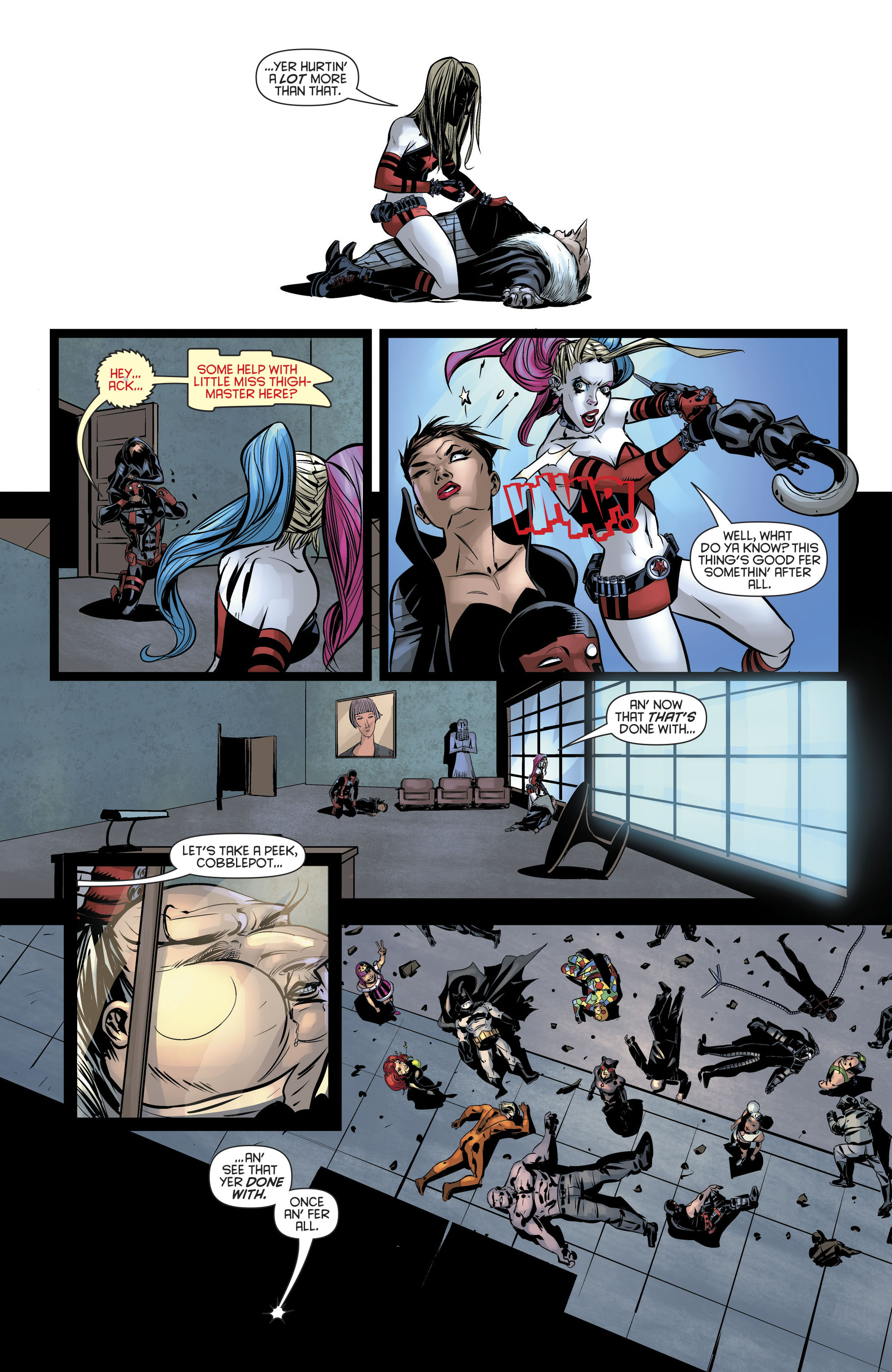 Harley Quinn (2016-) issue 41 - Page 20