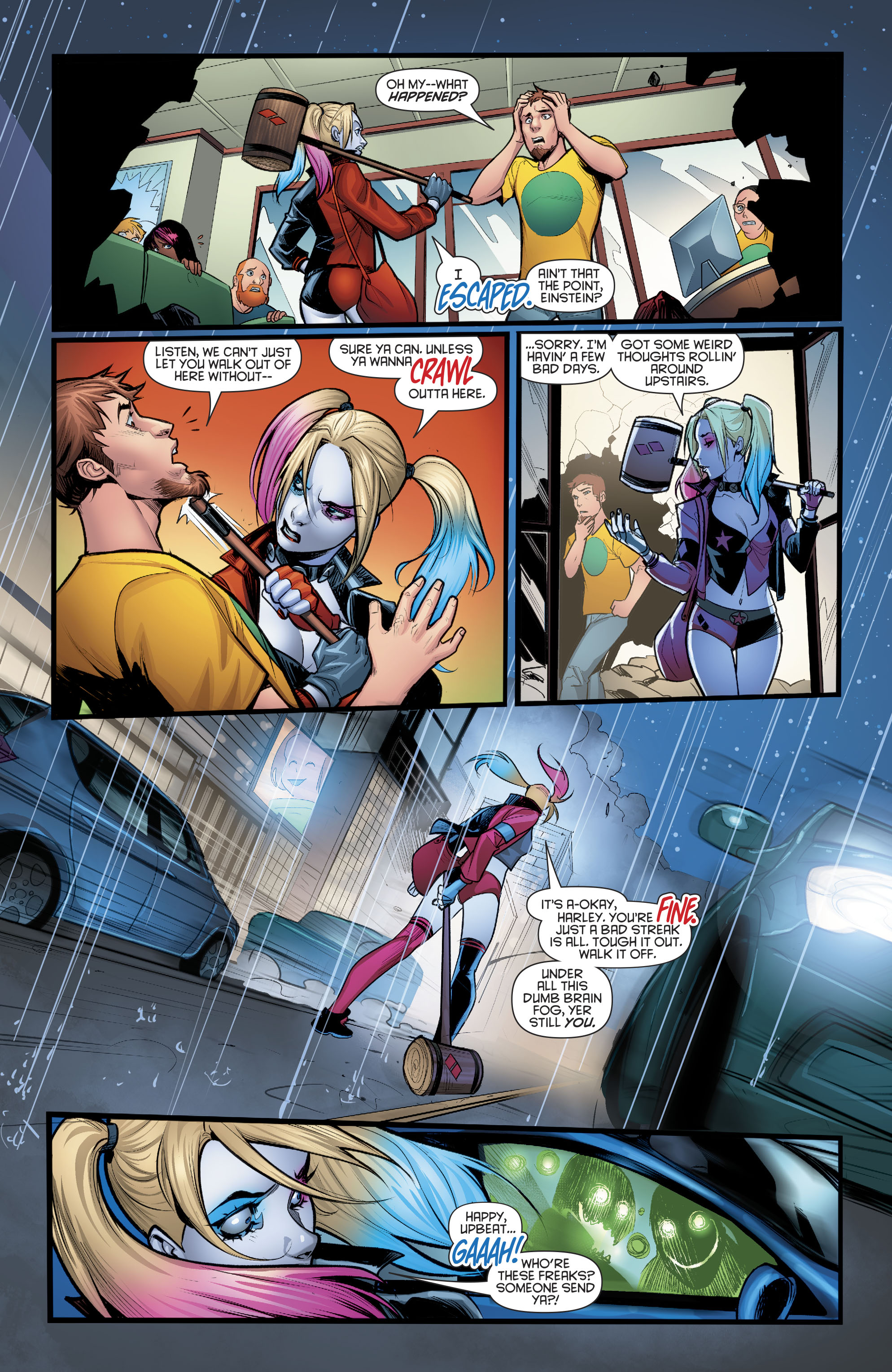 Harley Quinn (2016-) issue 43 - Page 6