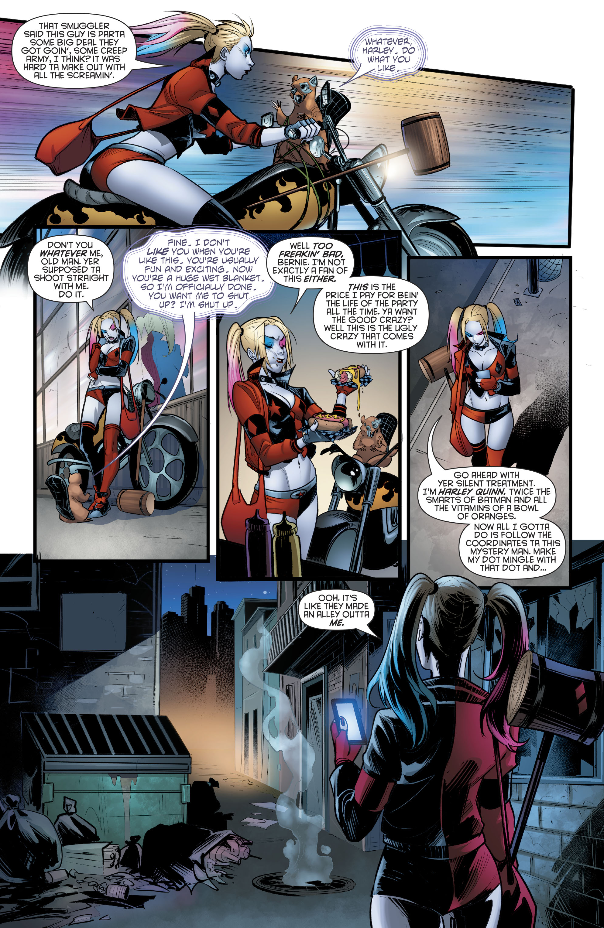 Harley Quinn (2016-) issue 43 - Page 14