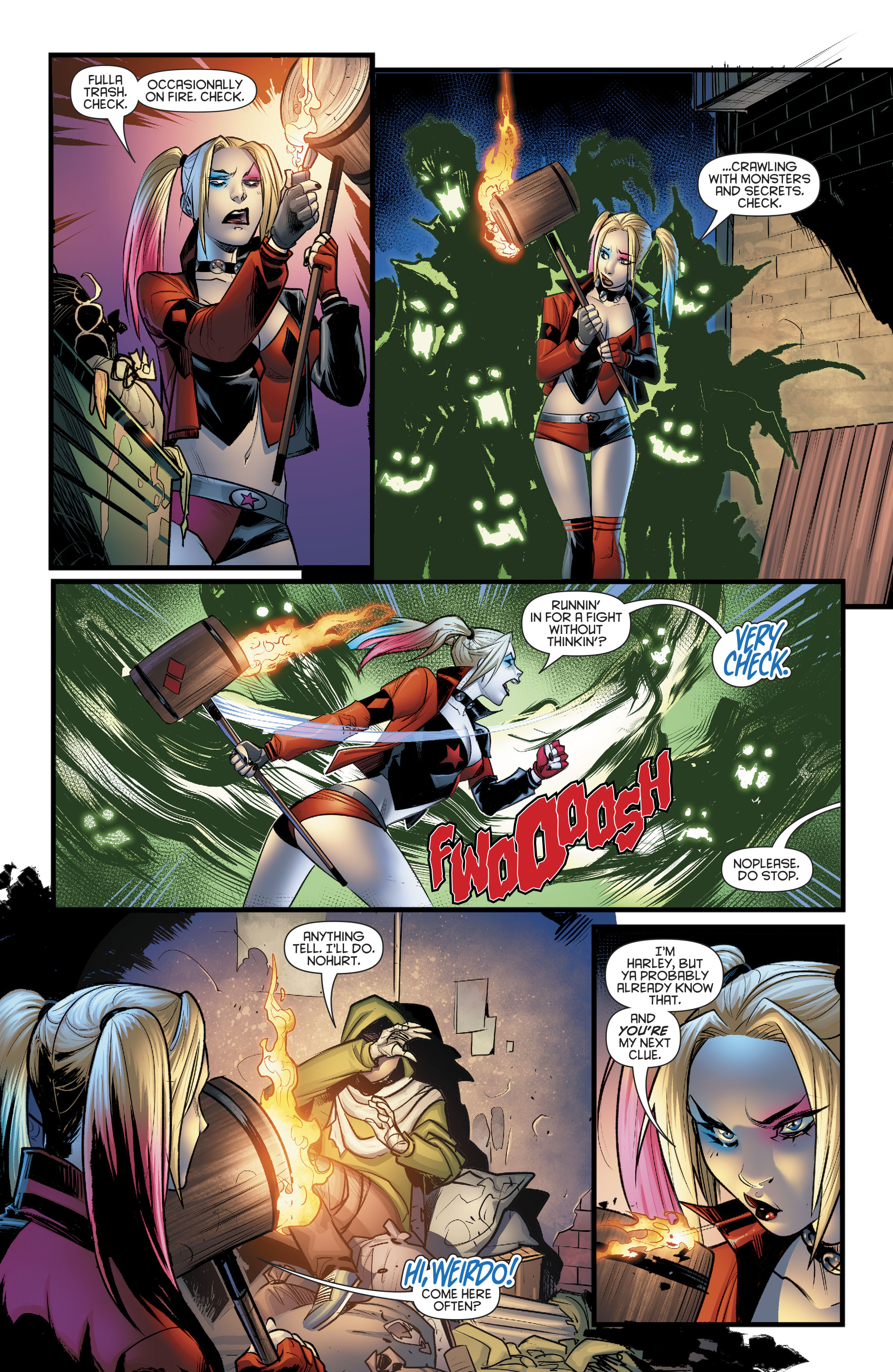 Harley Quinn (2016-) issue 43 - Page 15