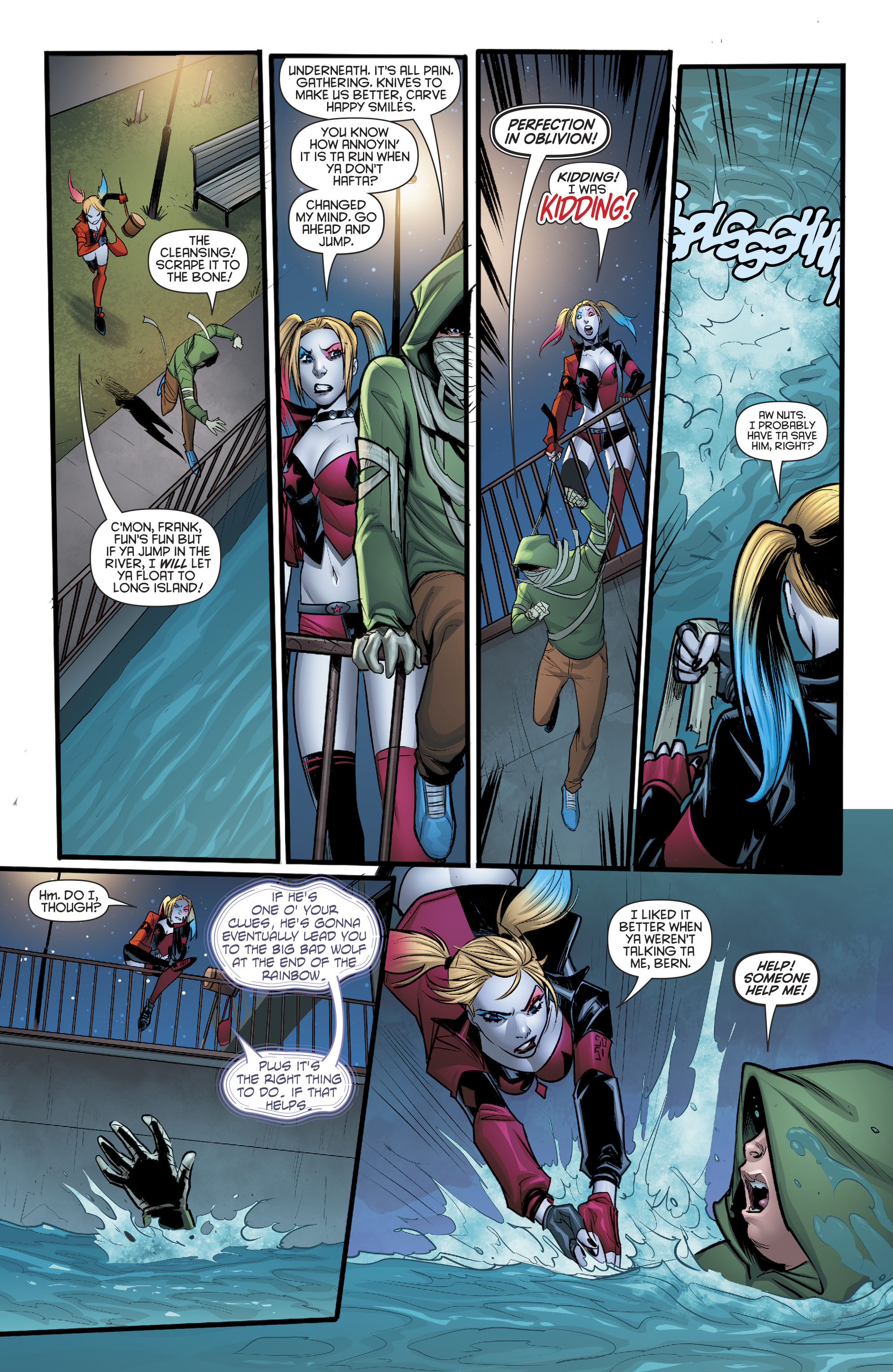 Harley Quinn (2016-) issue 43 - Page 17