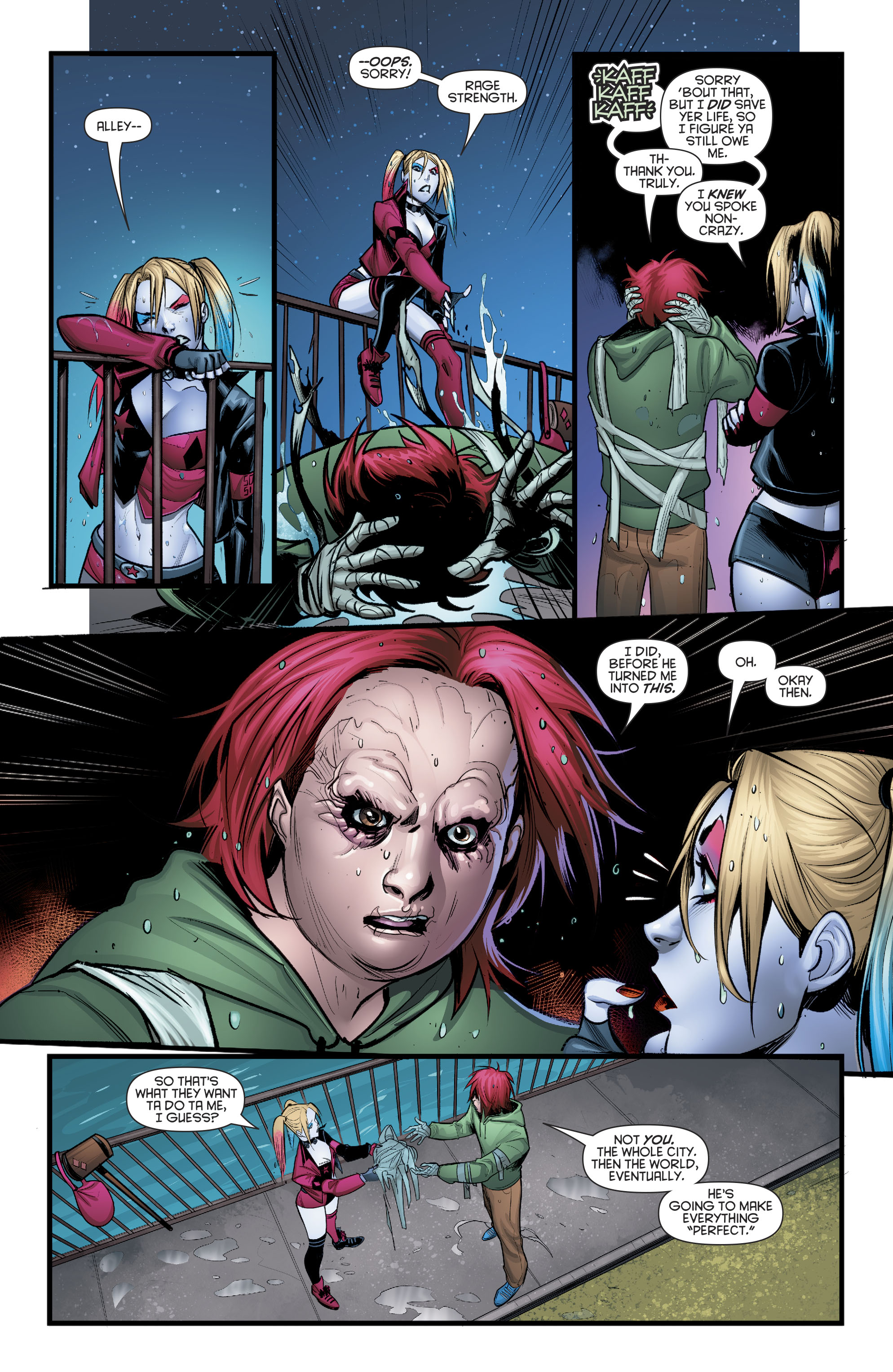 Harley Quinn (2016-) issue 43 - Page 18