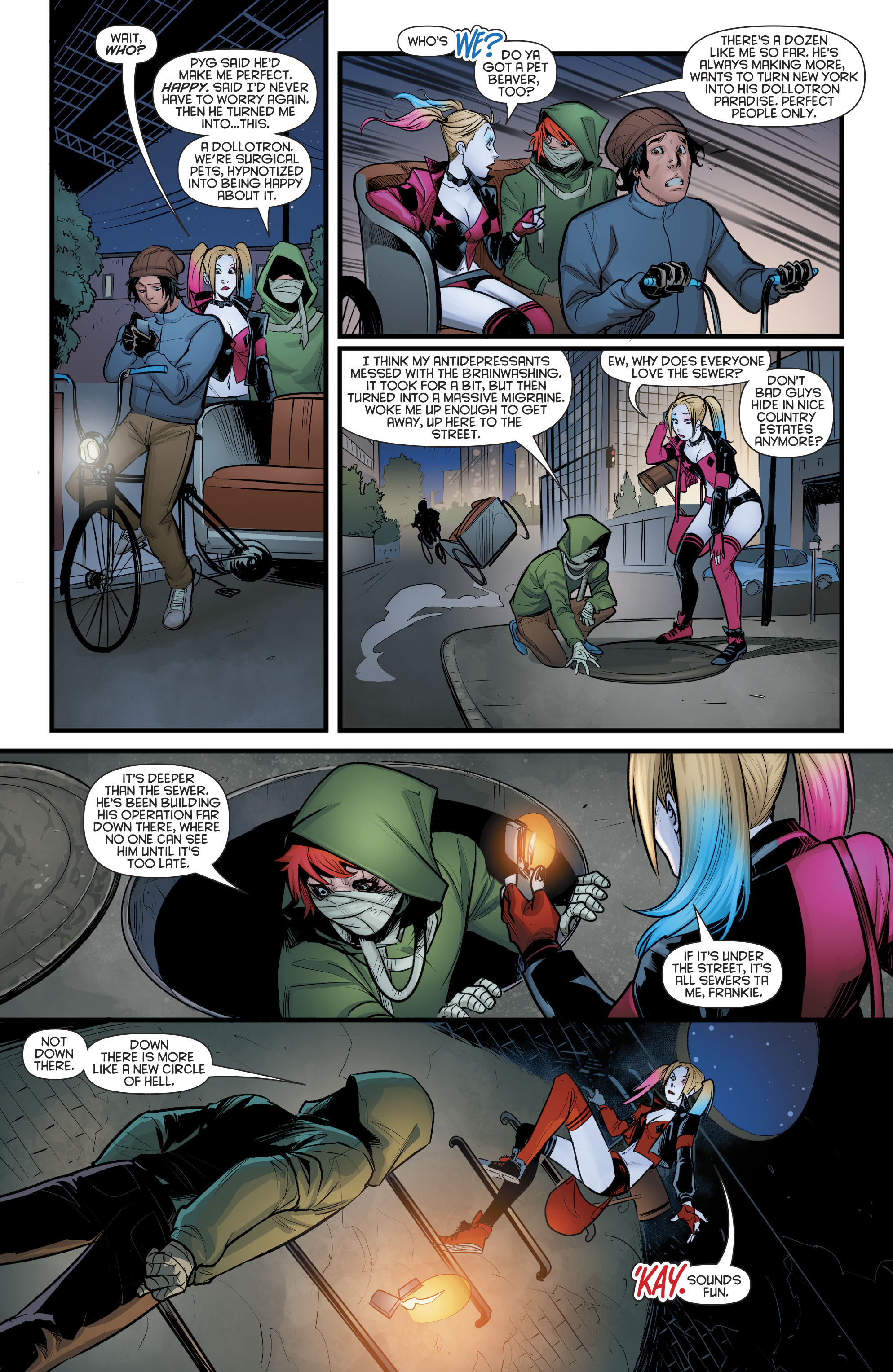 Harley Quinn (2016-) issue 43 - Page 20