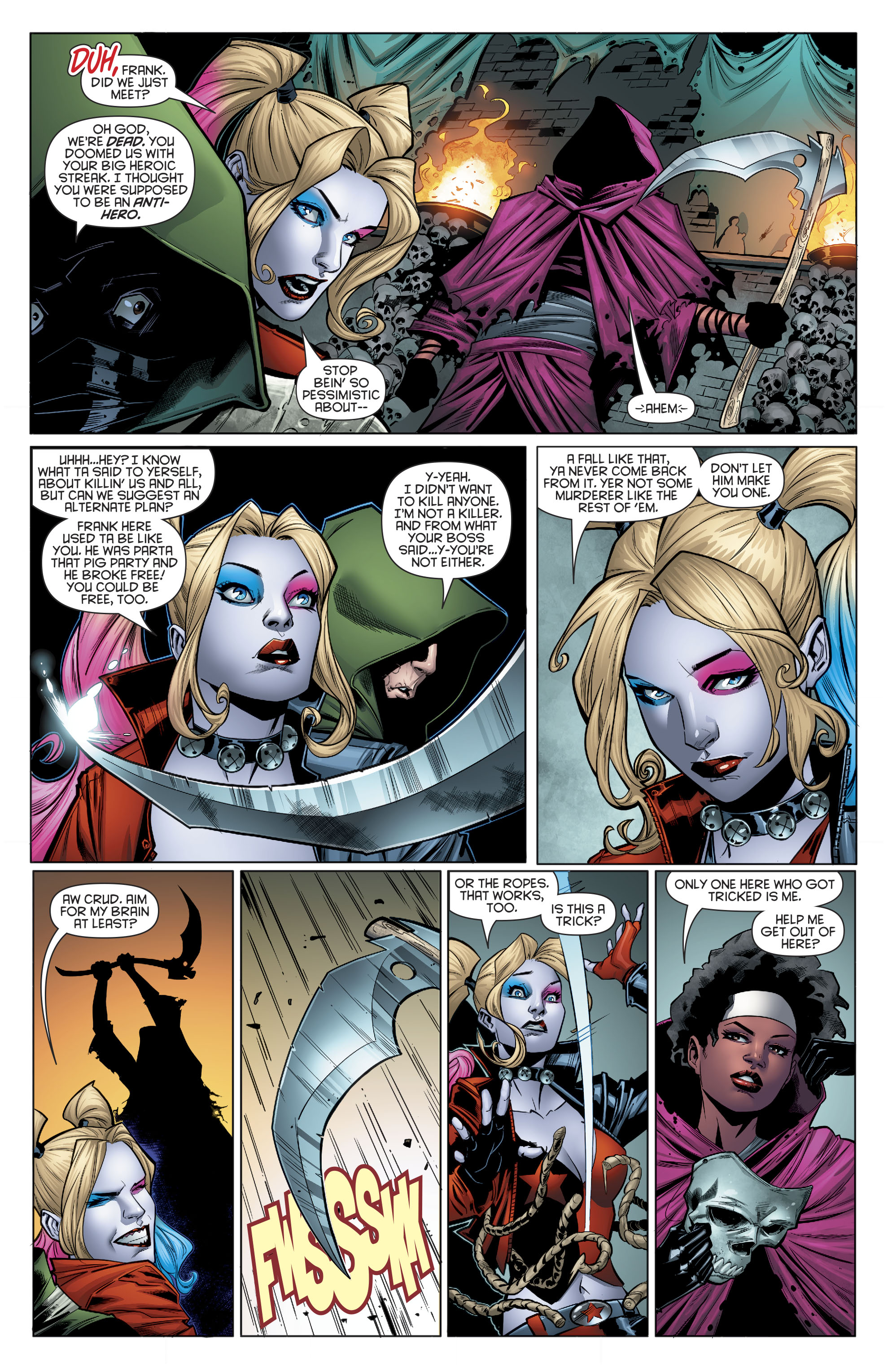 Harley Quinn (2016-) issue 44 - Page 9