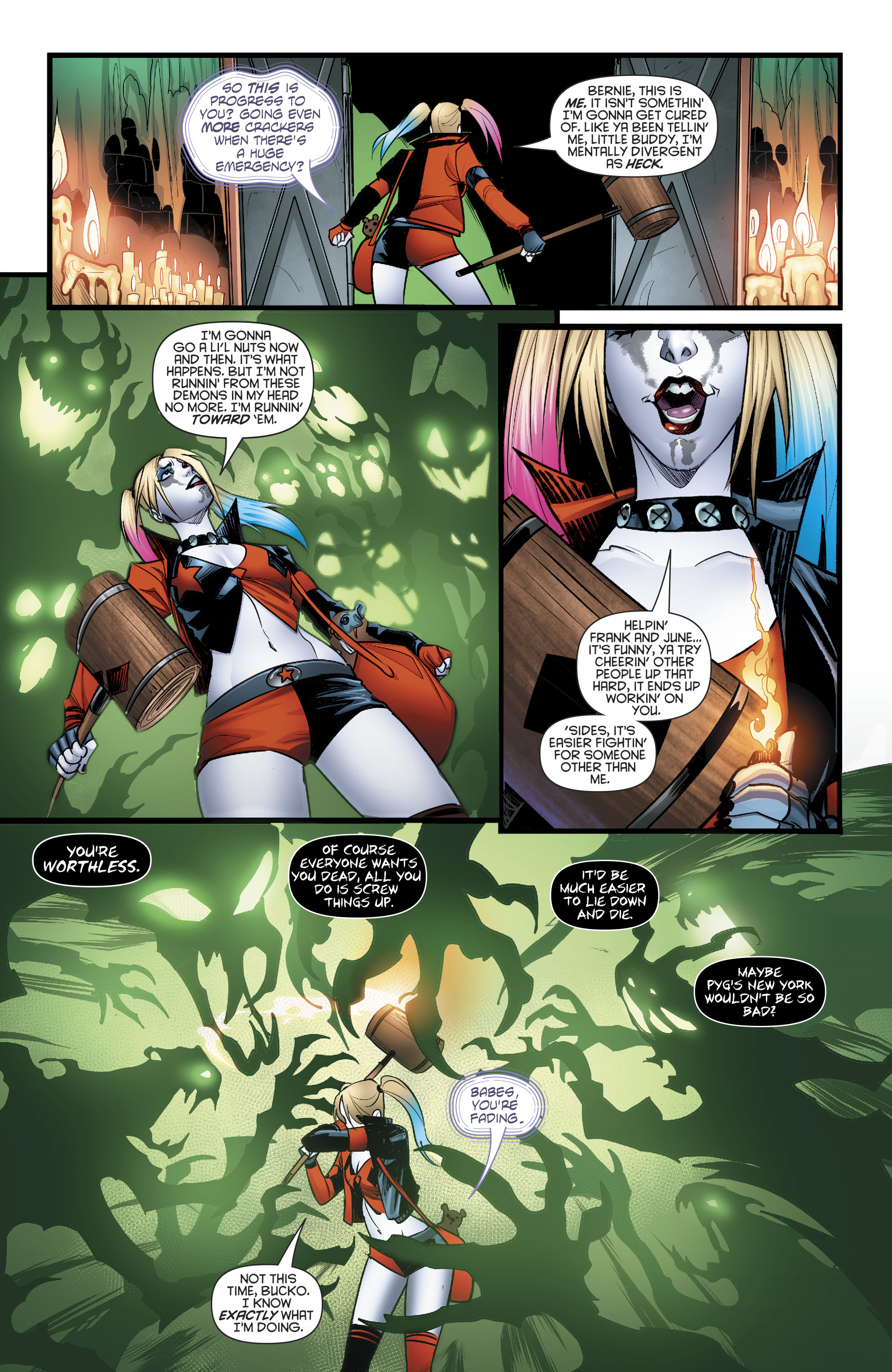 Harley Quinn (2016-) issue 44 - Page 15