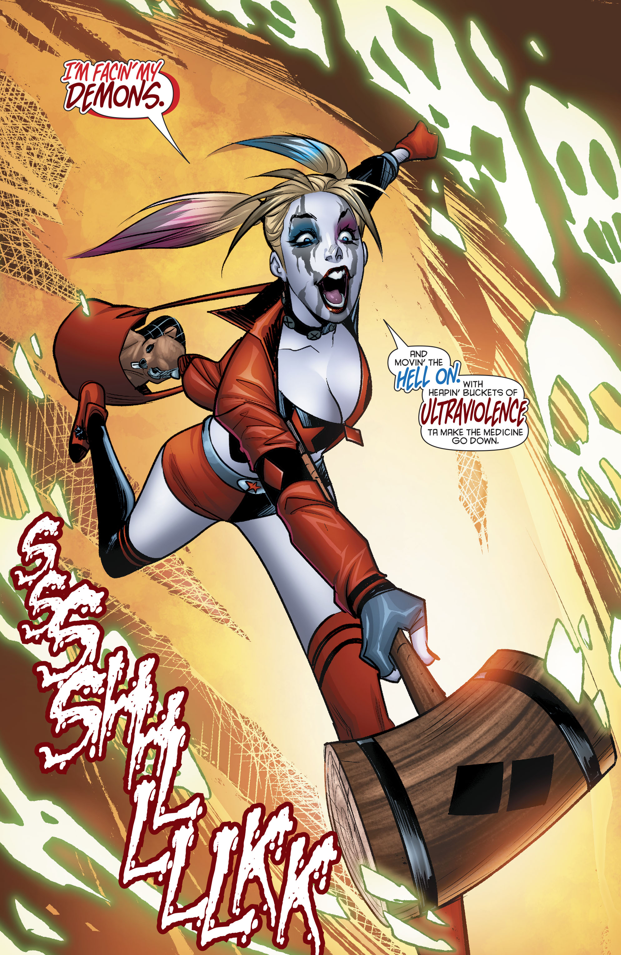 Harley Quinn (2016-) issue 44 - Page 16