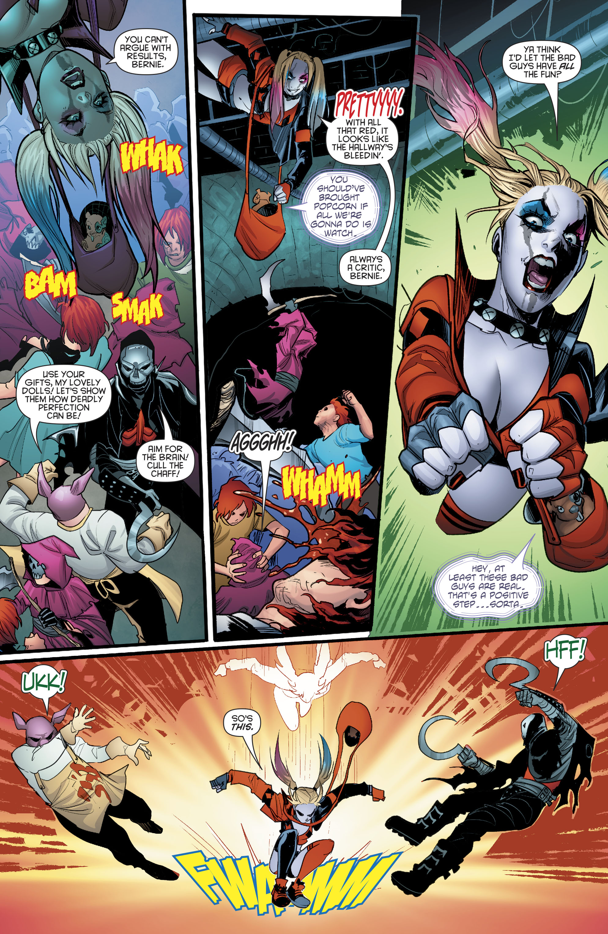 Harley Quinn (2016-) issue 44 - Page 19