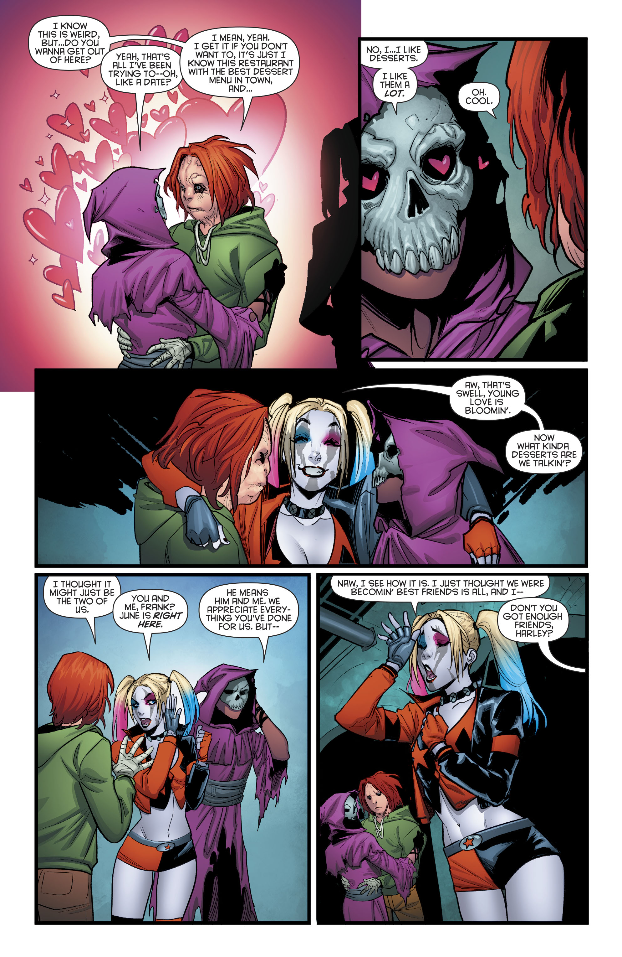 Harley Quinn (2016-) issue 44 - Page 21