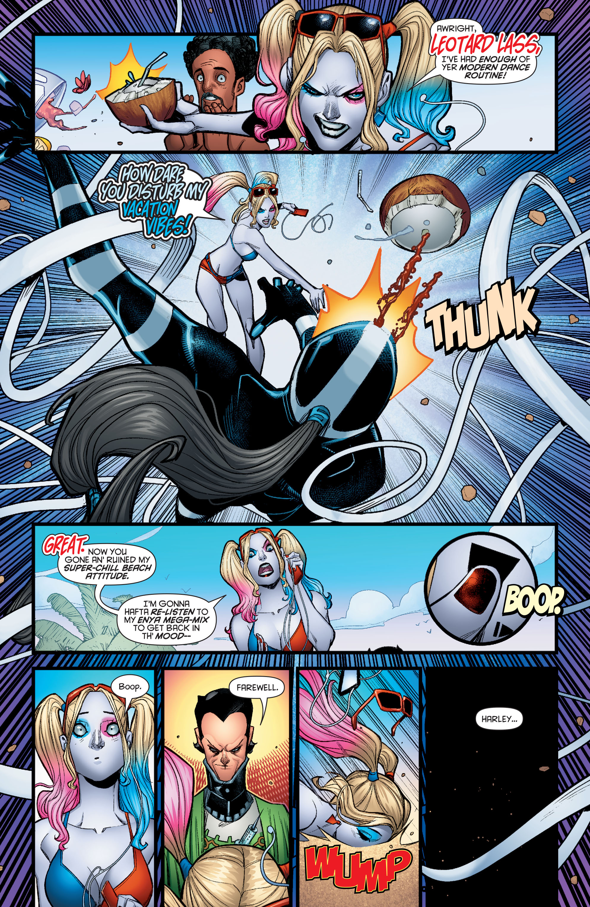 Harley Quinn (2016-) issue 45 - Page 11