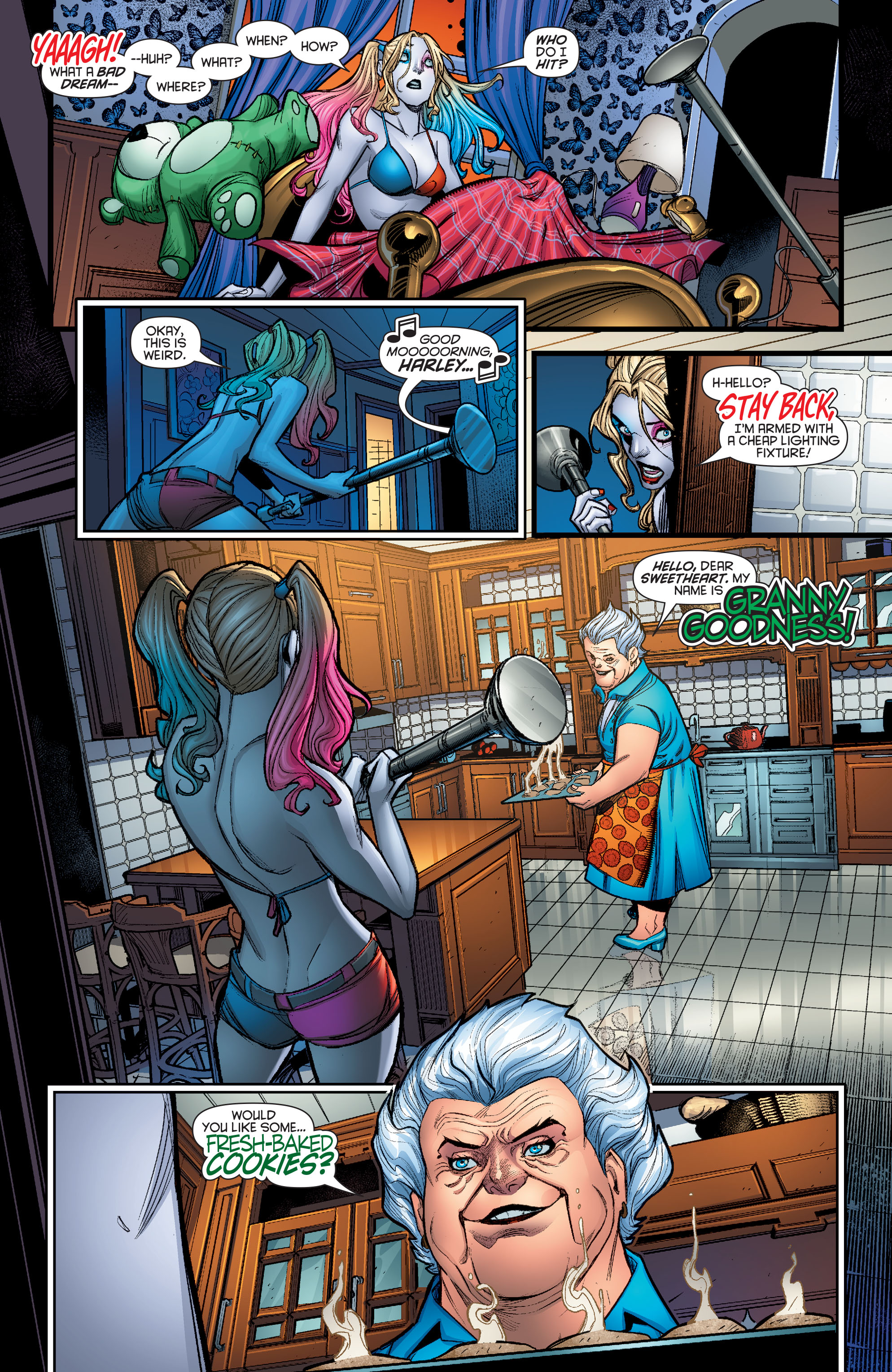 Harley Quinn (2016-) issue 45 - Page 13