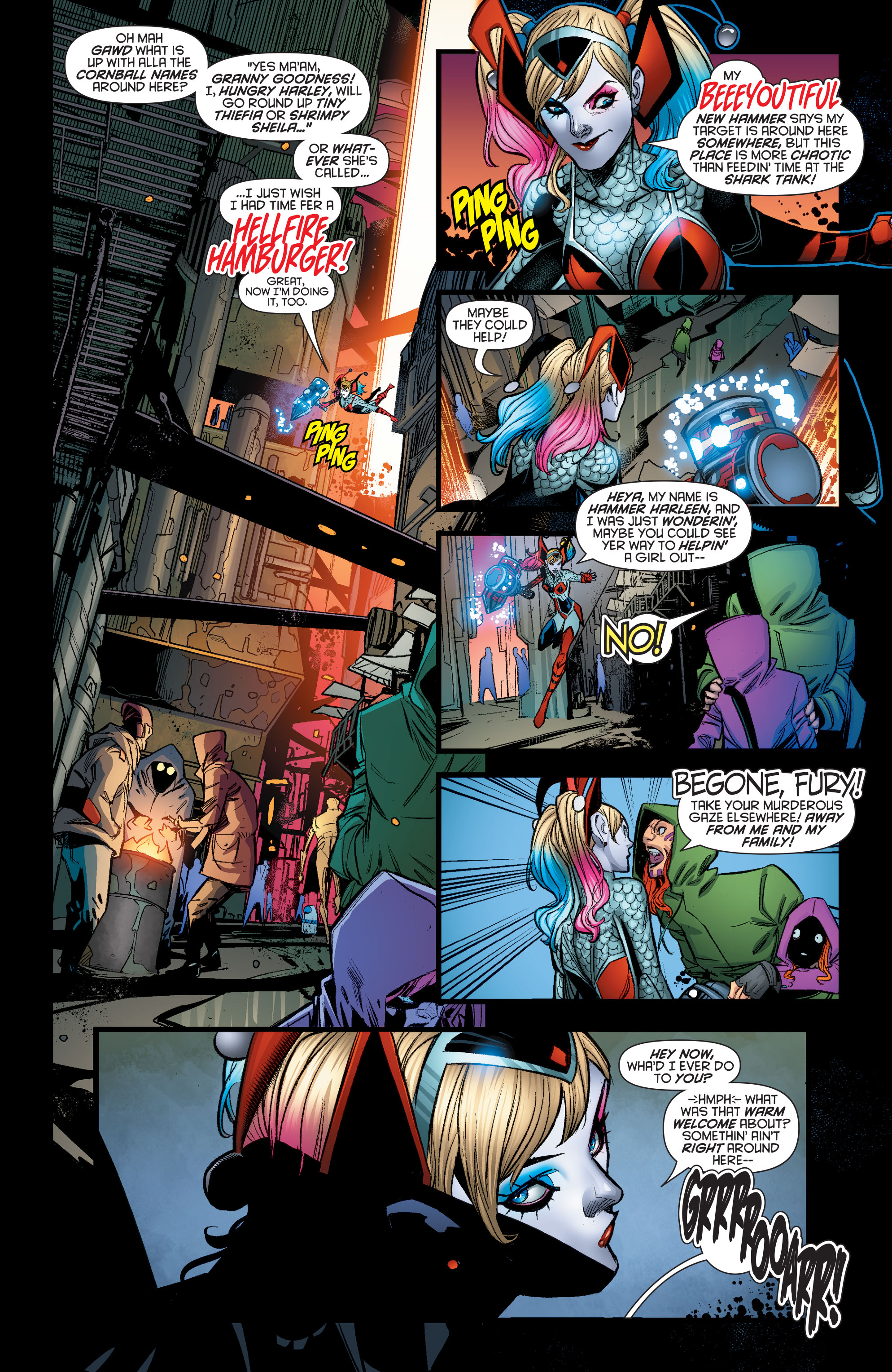 Harley Quinn (2016-) issue 45 - Page 21