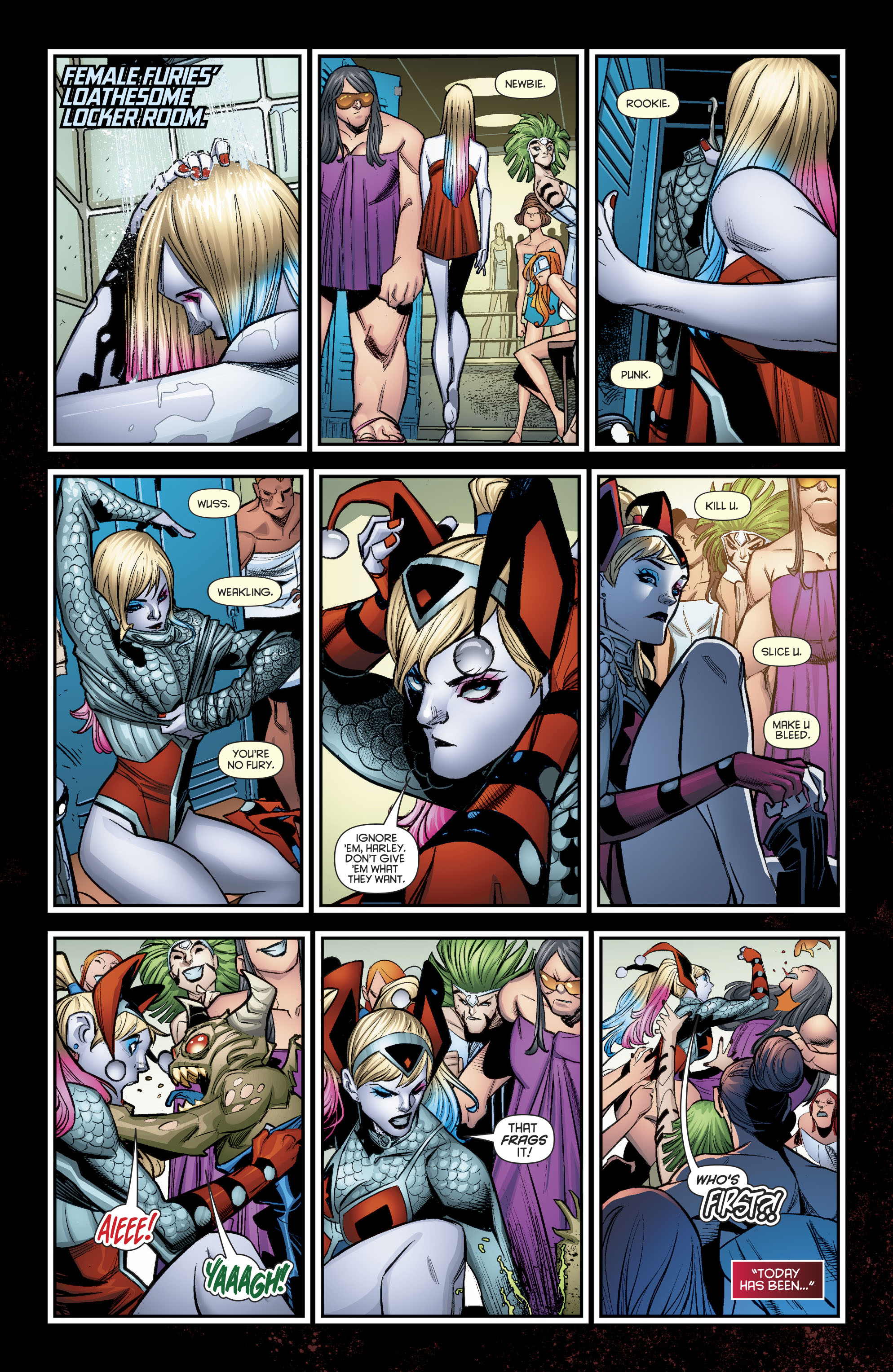 Harley Quinn (2016-) issue 46 - Page 10