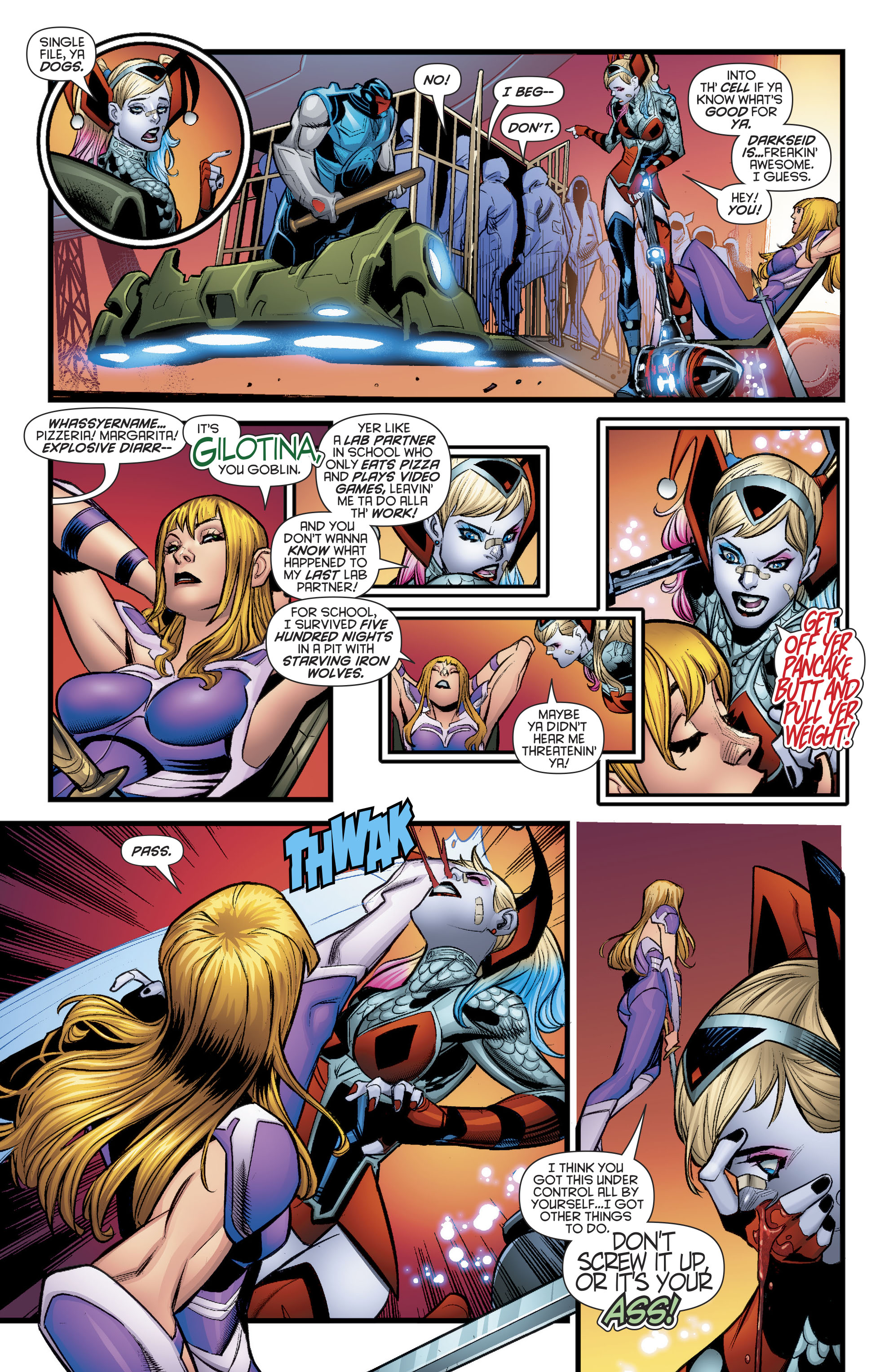 Harley Quinn (2016-) issue 46 - Page 15