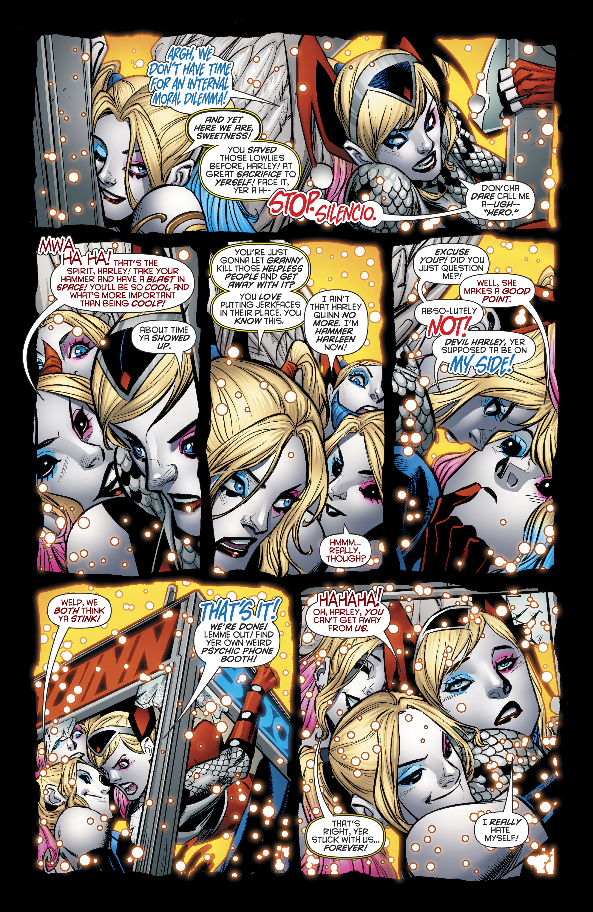 Harley Quinn (2016-) issue 47 - Page 11