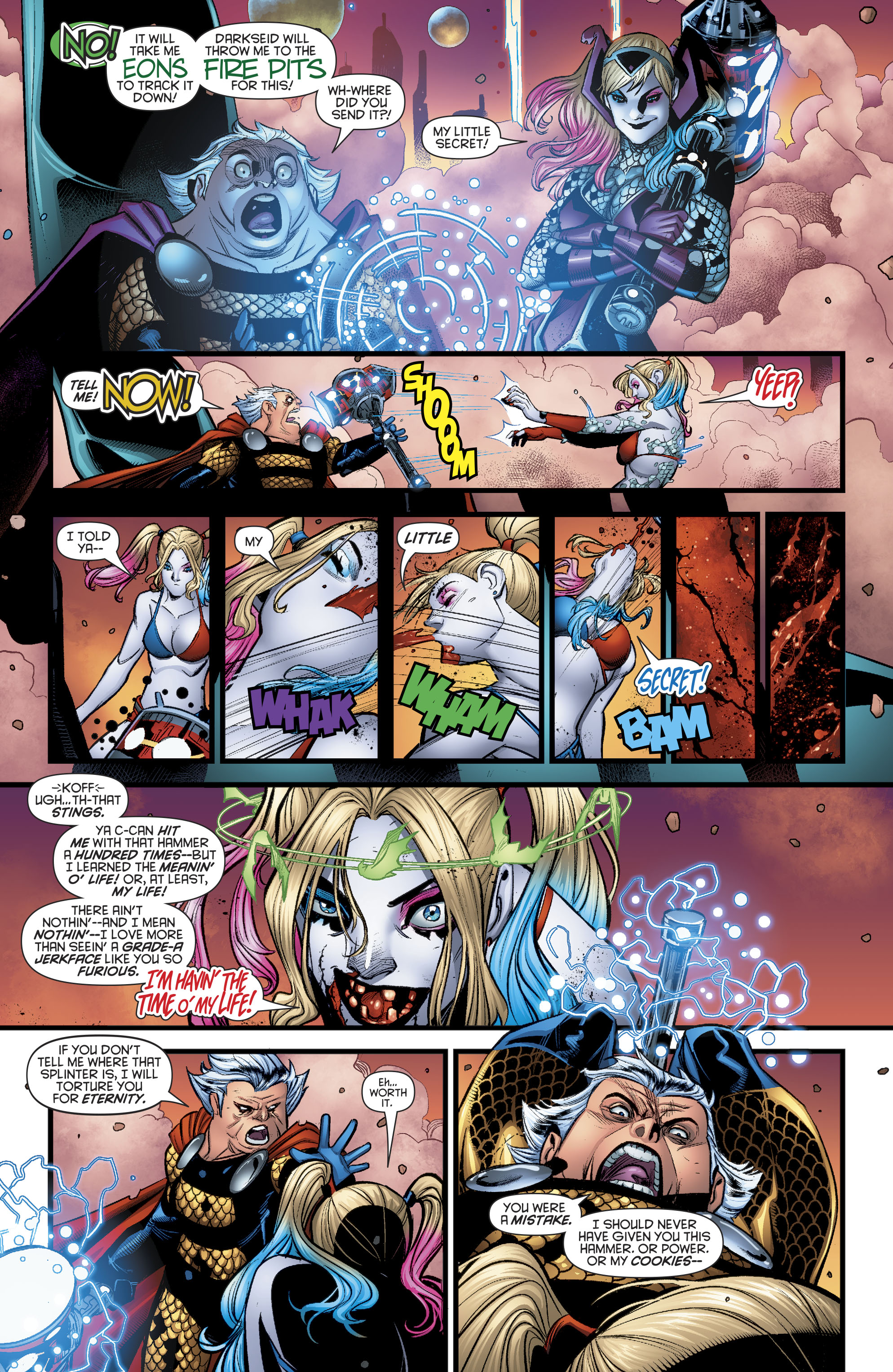 Harley Quinn (2016-) issue 47 - Page 17