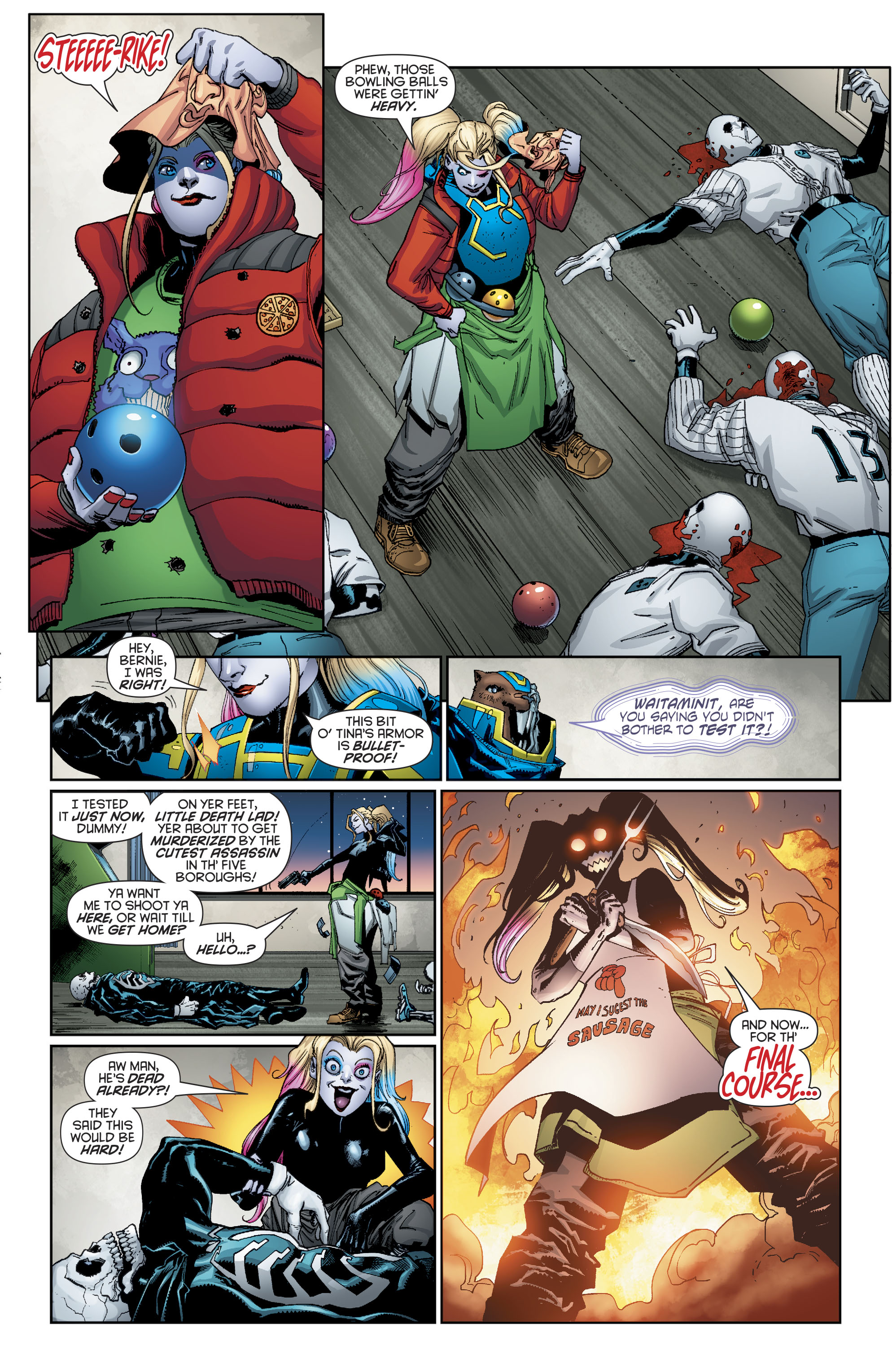 Harley Quinn (2016-) issue 48 - Page 19