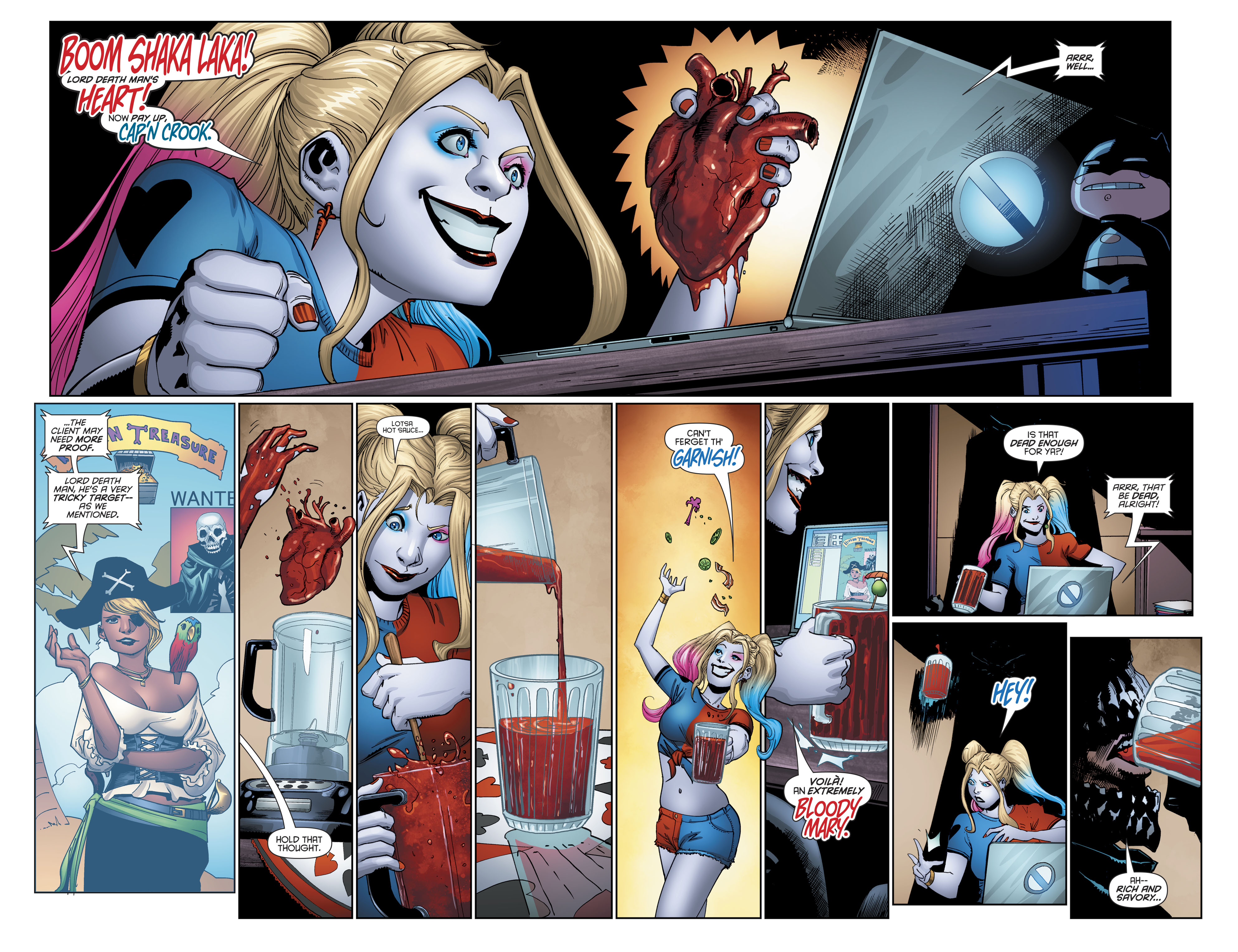 Harley Quinn (2016-) issue 48 - Page 20