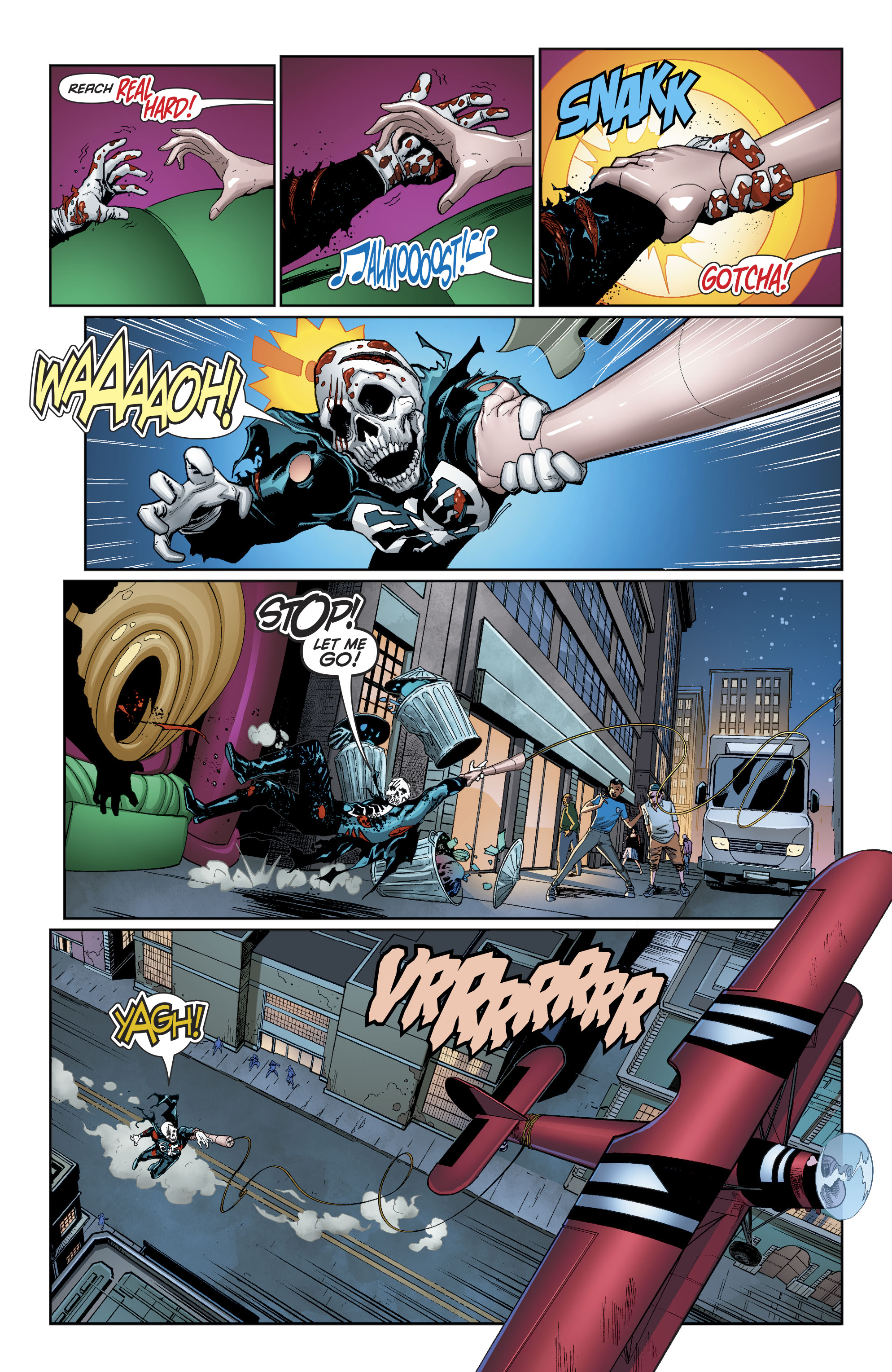 Harley Quinn (2016-) issue 49 - Page 14