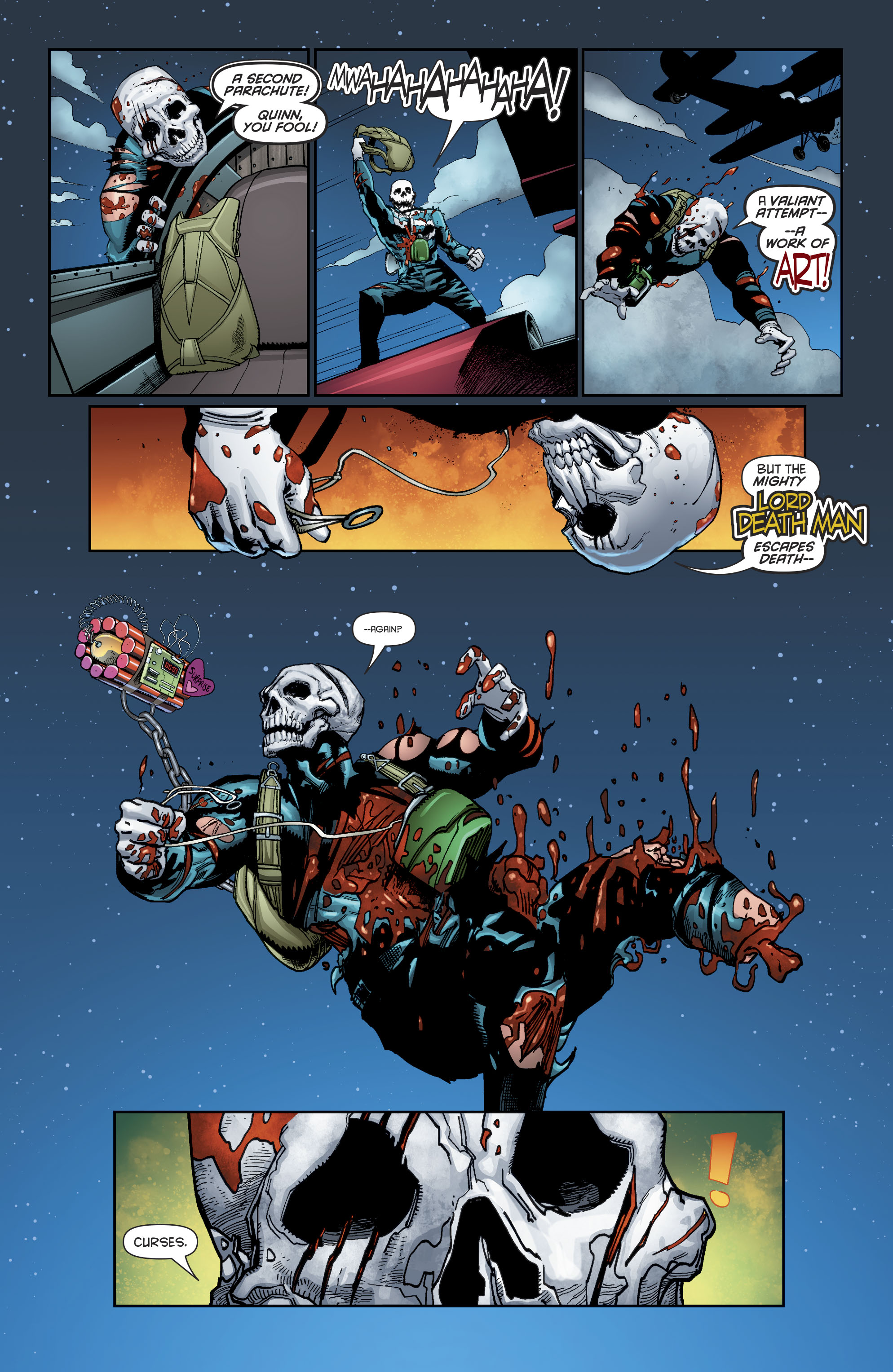 Harley Quinn (2016-) issue 49 - Page 17