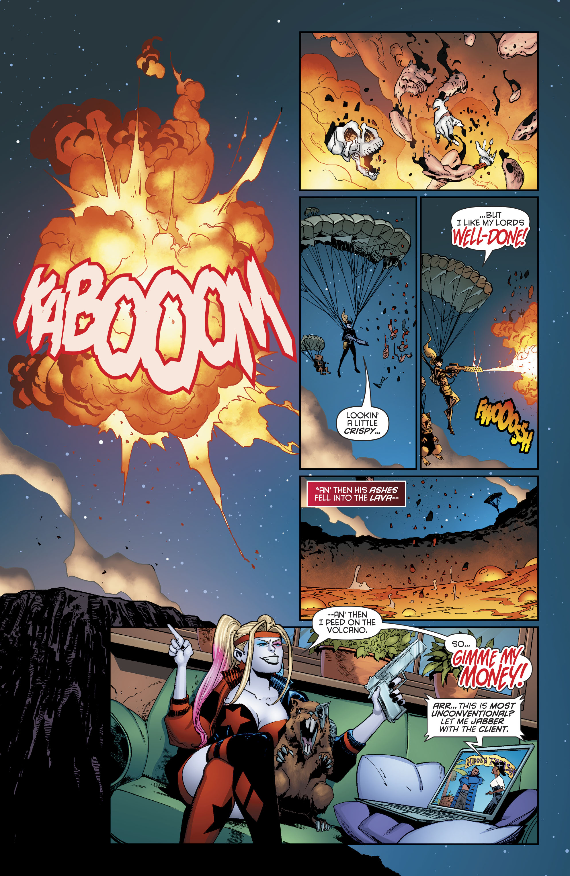 Harley Quinn (2016-) issue 49 - Page 18