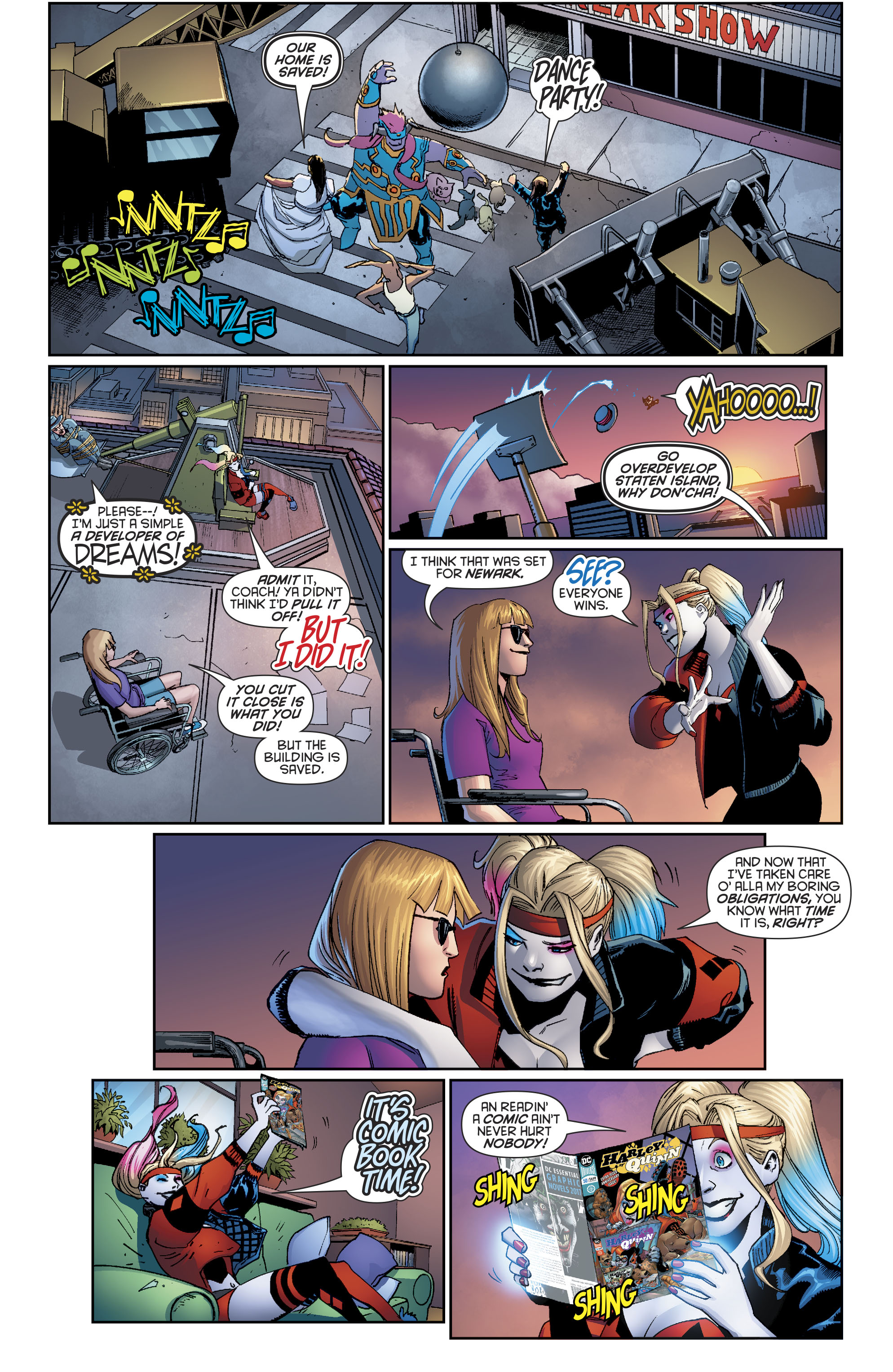 Harley Quinn (2016-) issue 49 - Page 20