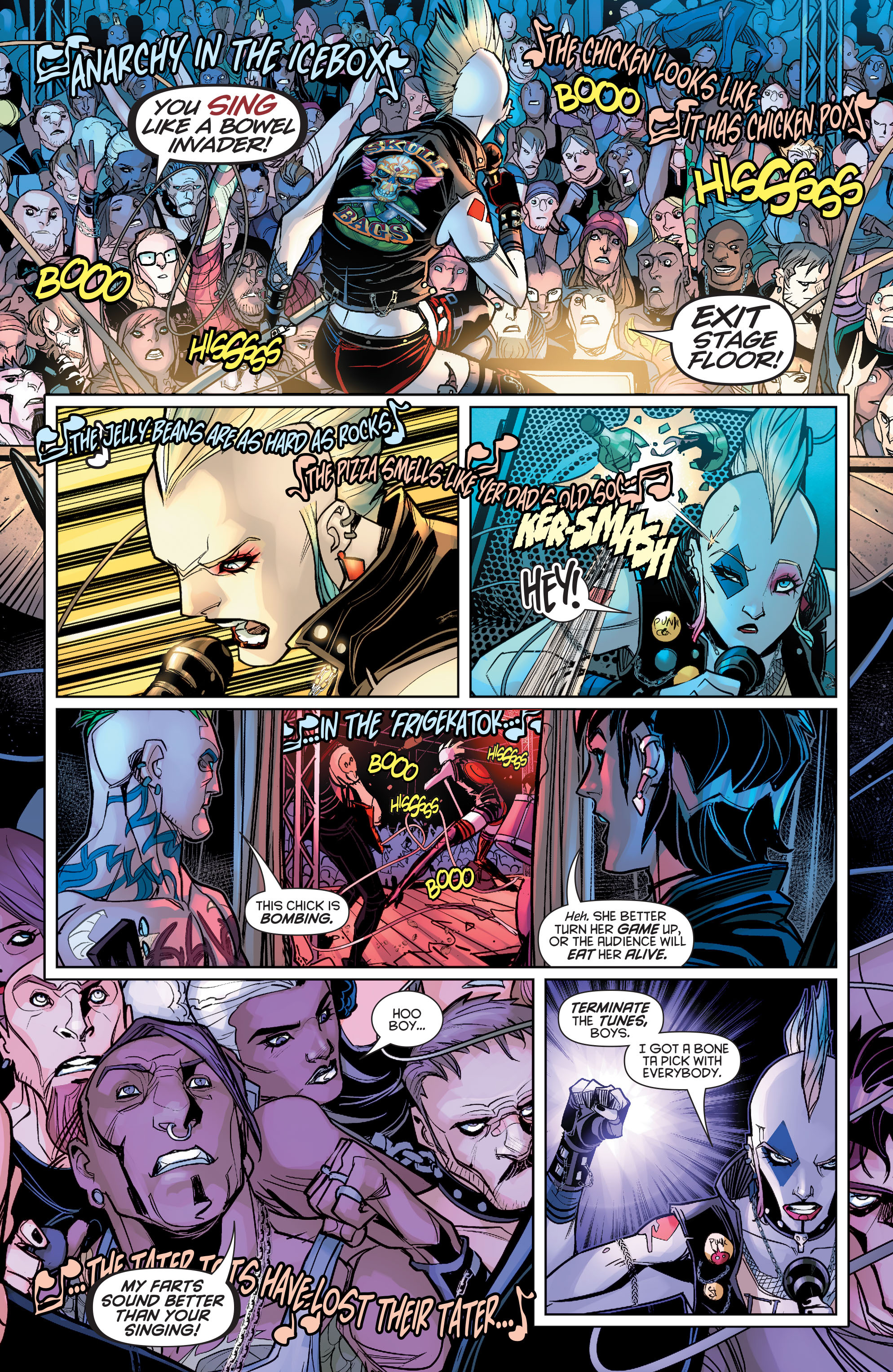 Harley Quinn (2016-) issue 5 - Page 7