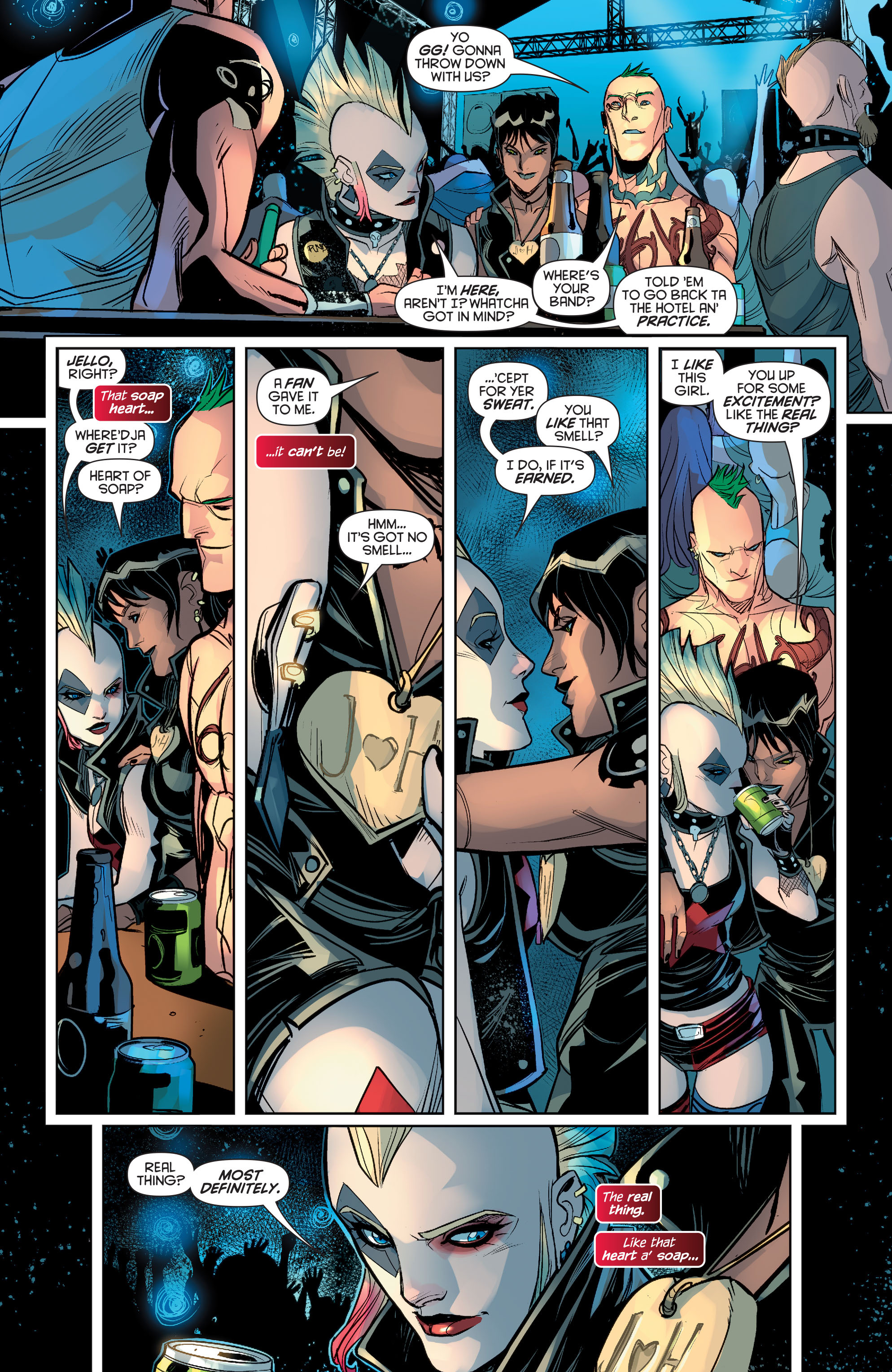 Harley Quinn (2016-) issue 5 - Page 14