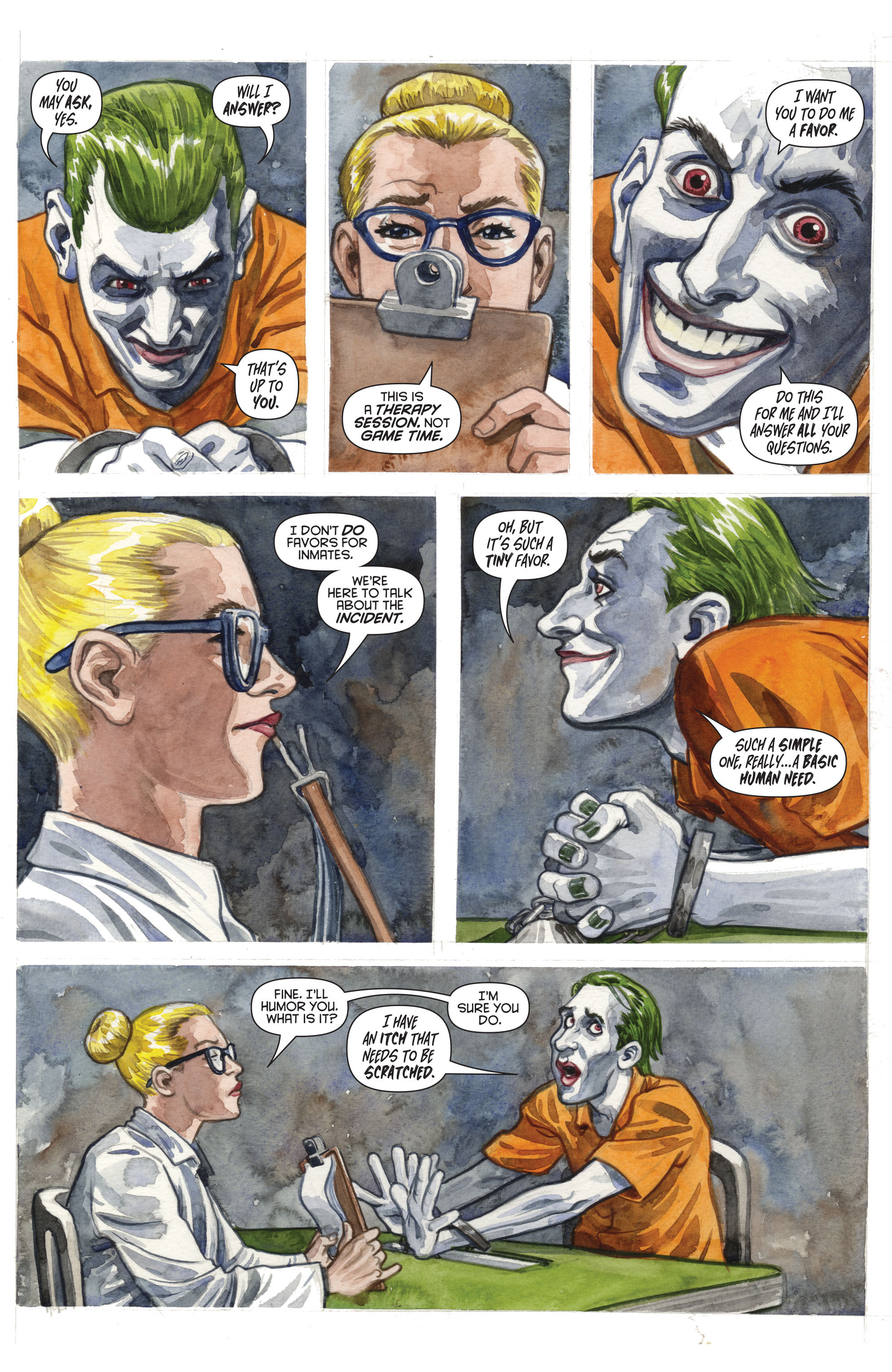 Harley Quinn (2016-) issue 5 - Page 16