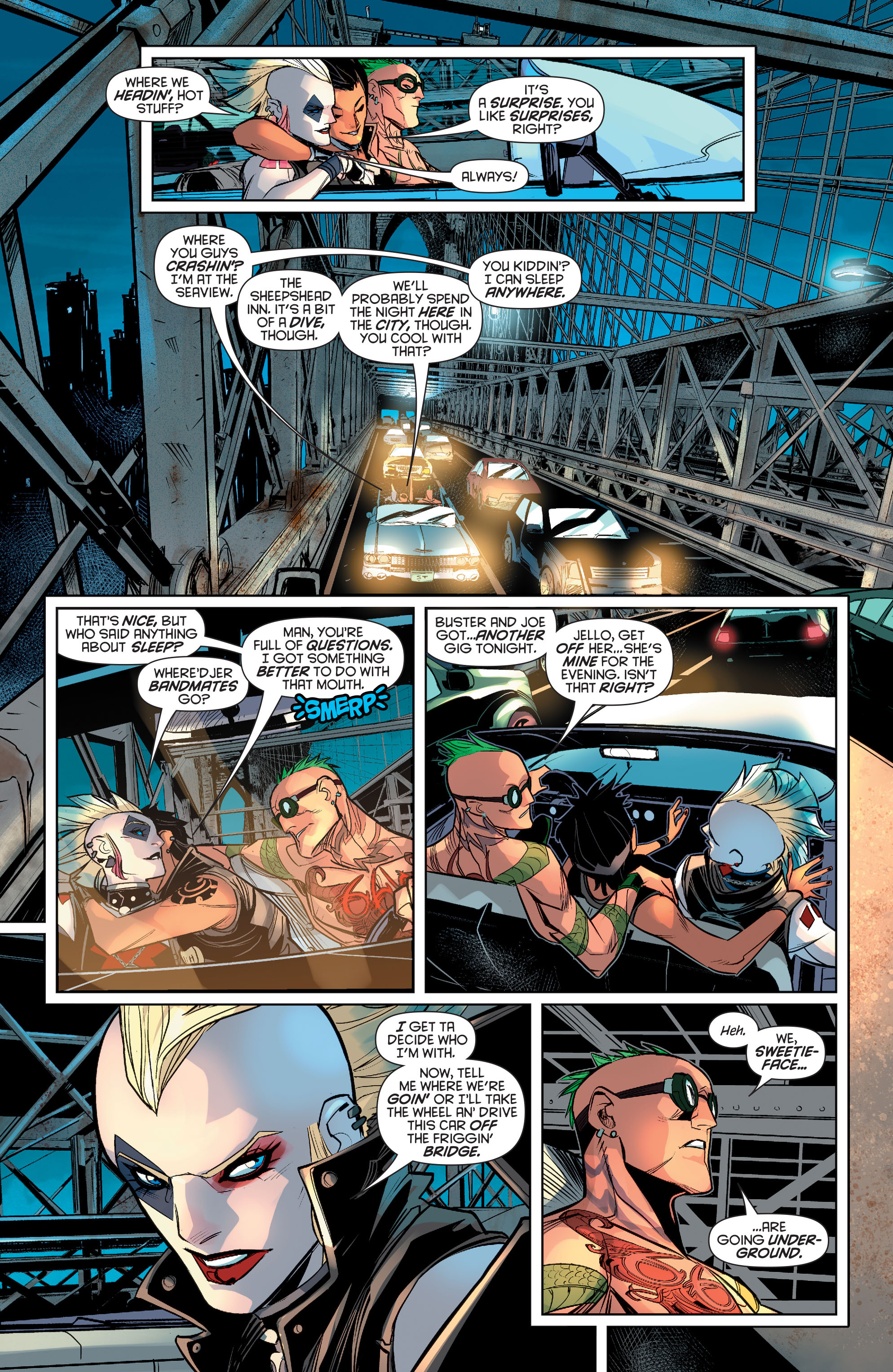 Harley Quinn (2016-) issue 5 - Page 19