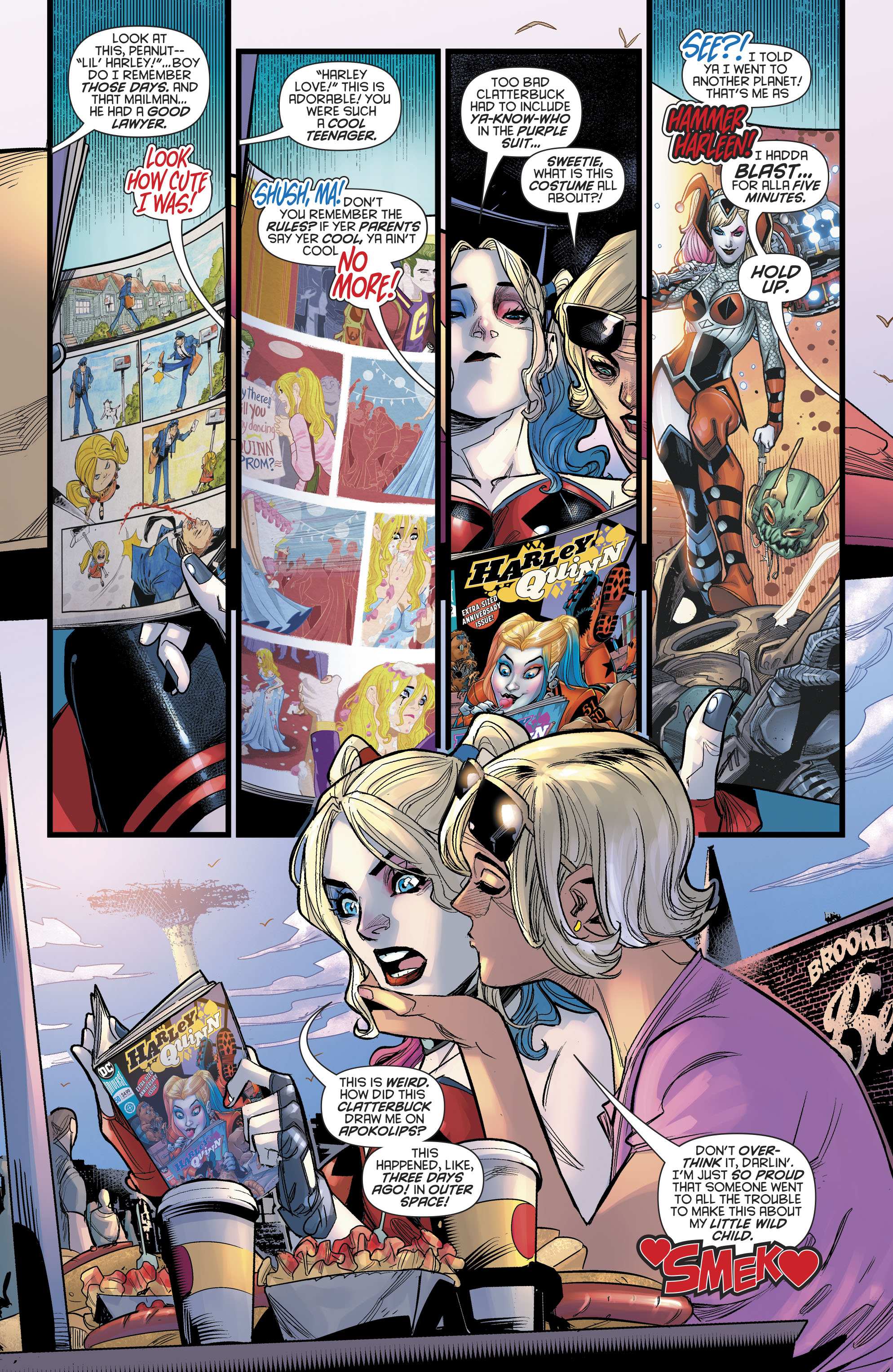 Harley Quinn (2016-) issue 50 - Page 6