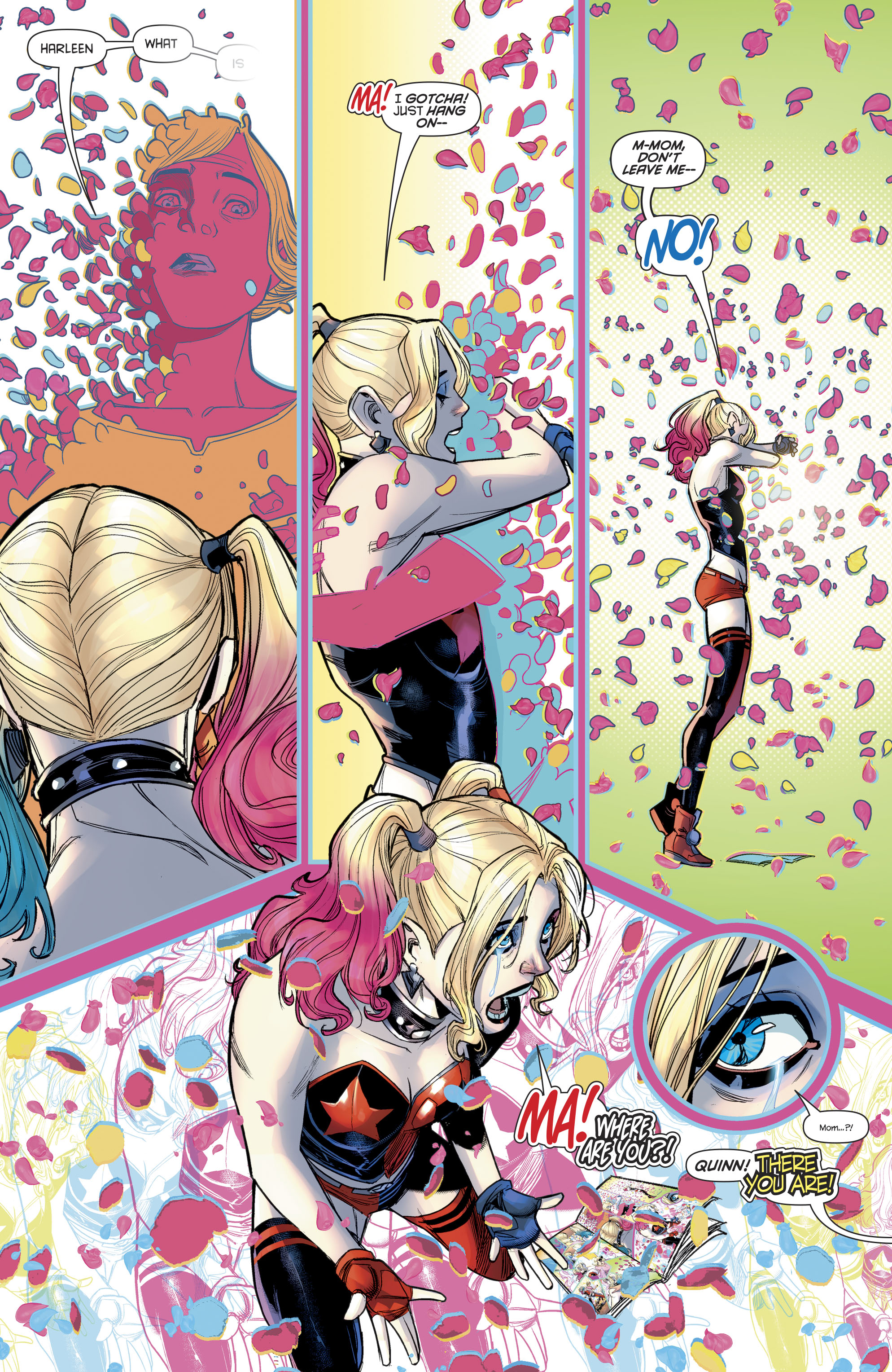 Harley Quinn (2016-) issue 50 - Page 8