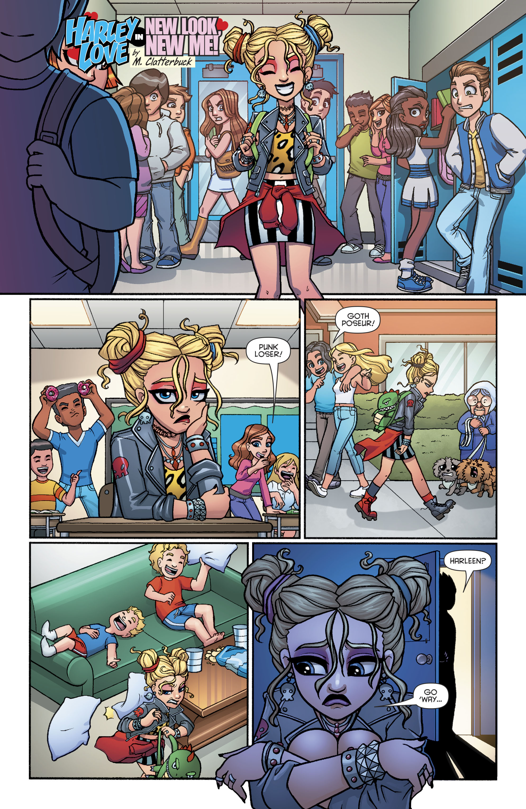 Harley Quinn (2016-) issue 50 - Page 13