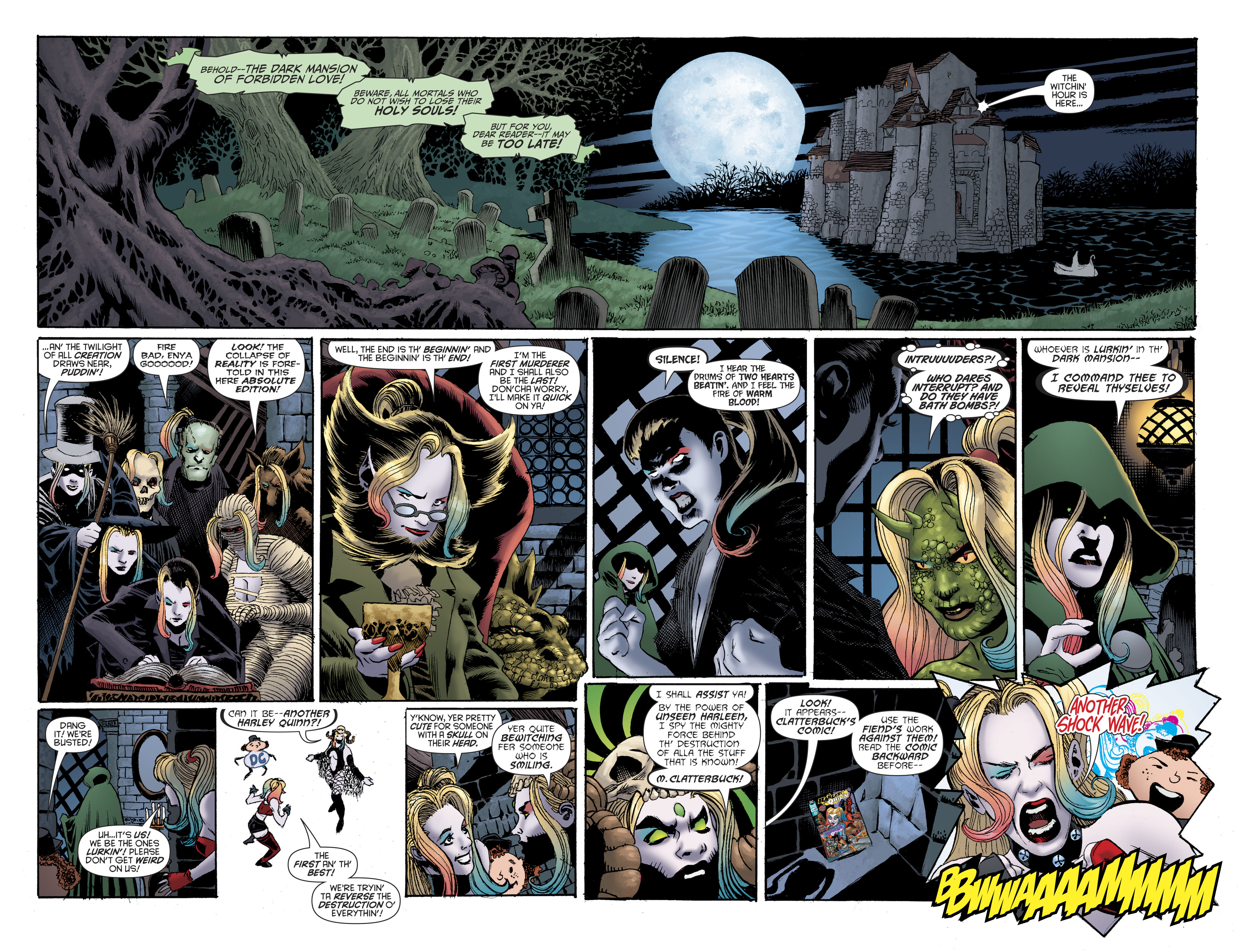 Harley Quinn (2016-) issue 50 - Page 17