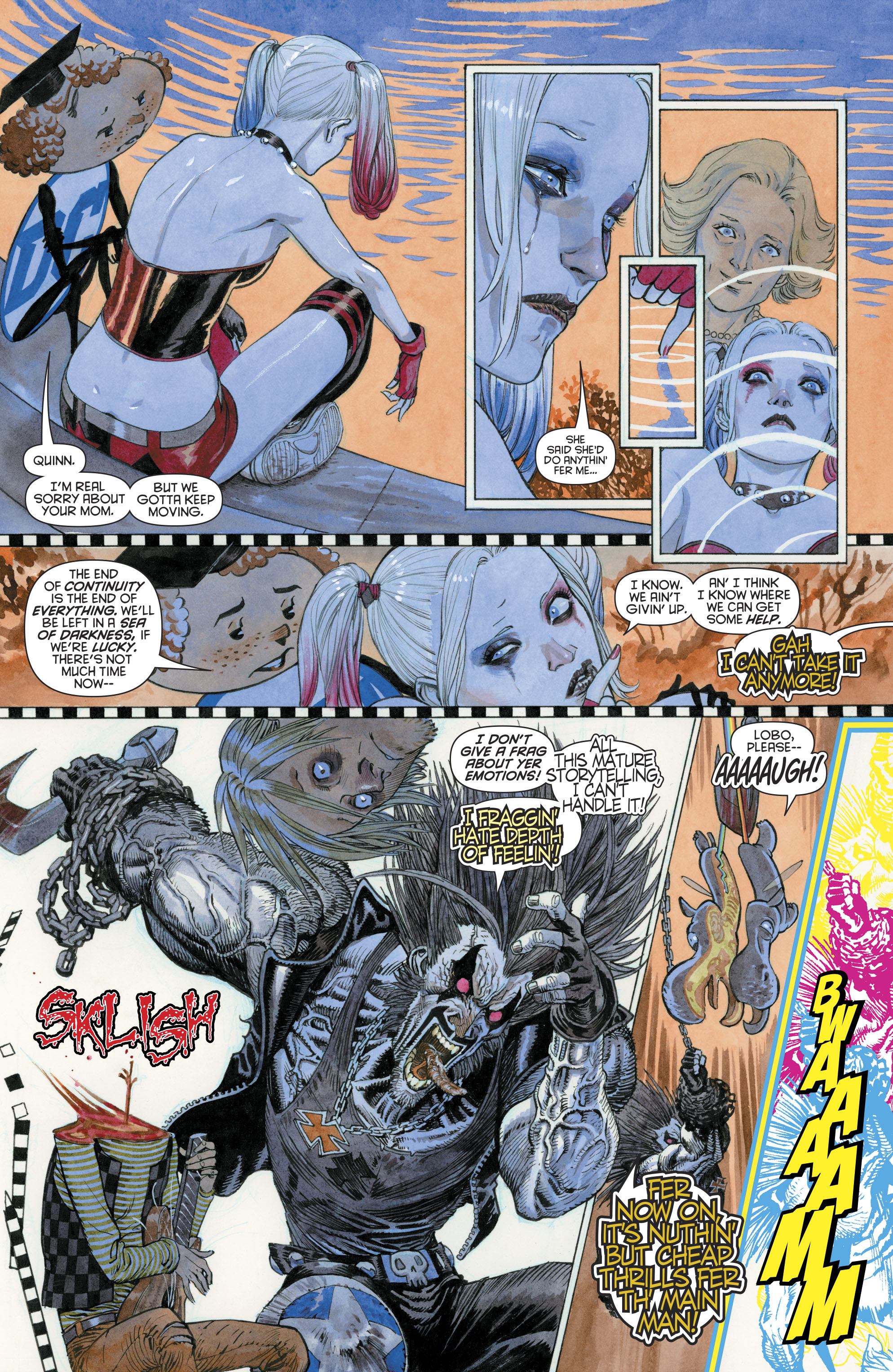 Harley Quinn (2016-) issue 50 - Page 23