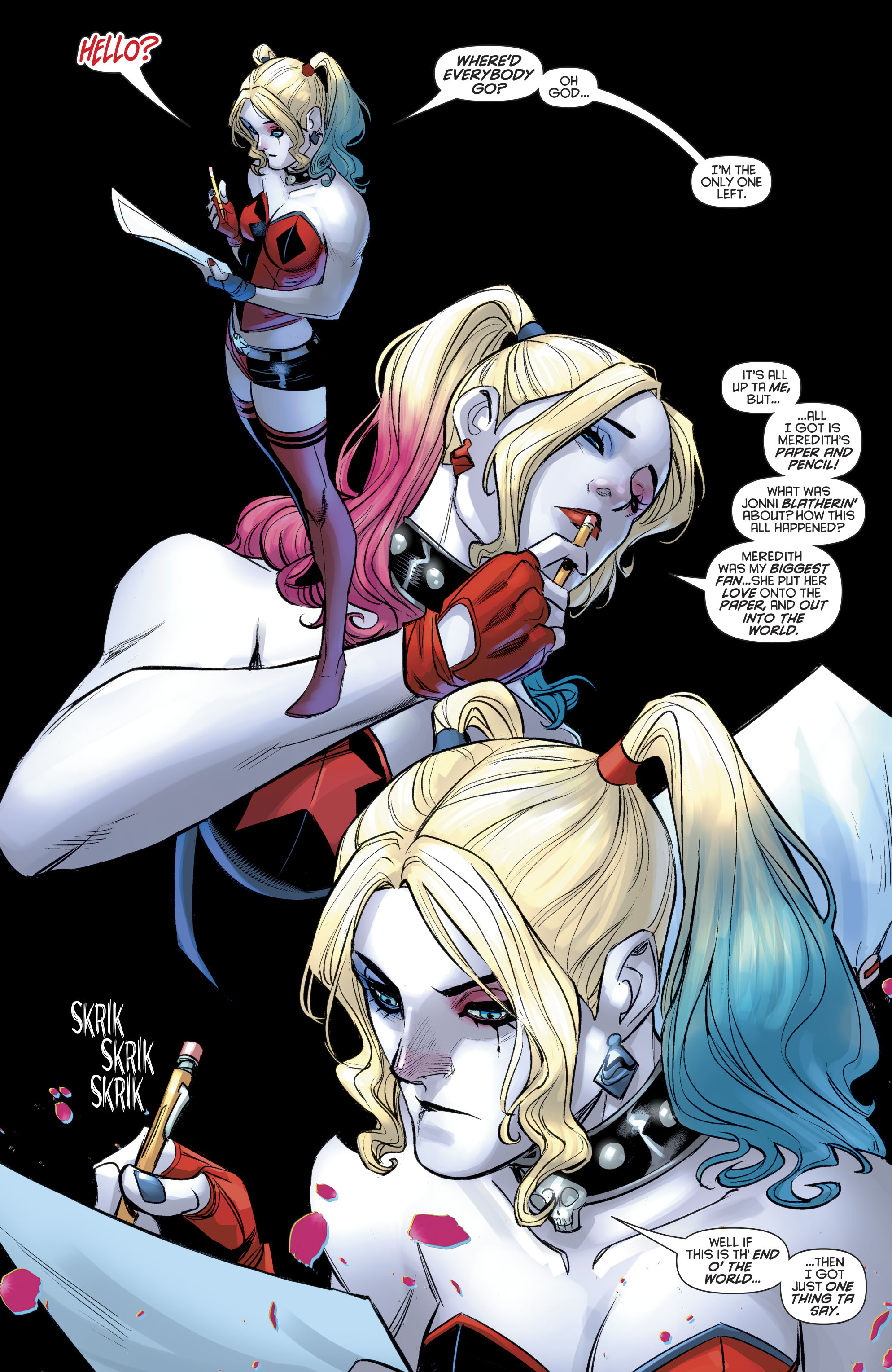 Harley Quinn (2016-) issue 50 - Page 29