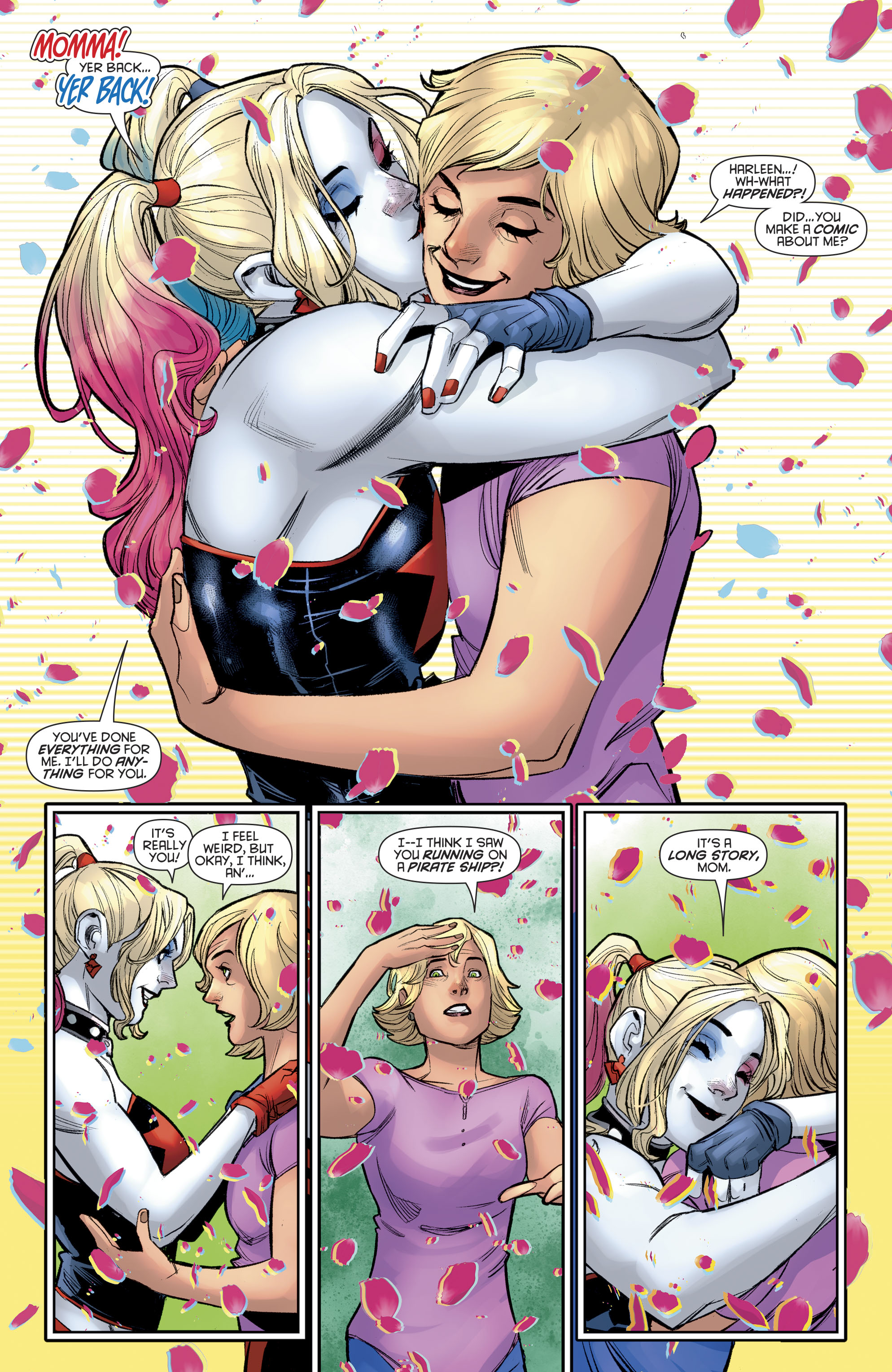 Harley Quinn (2016-) issue 50 - Page 31