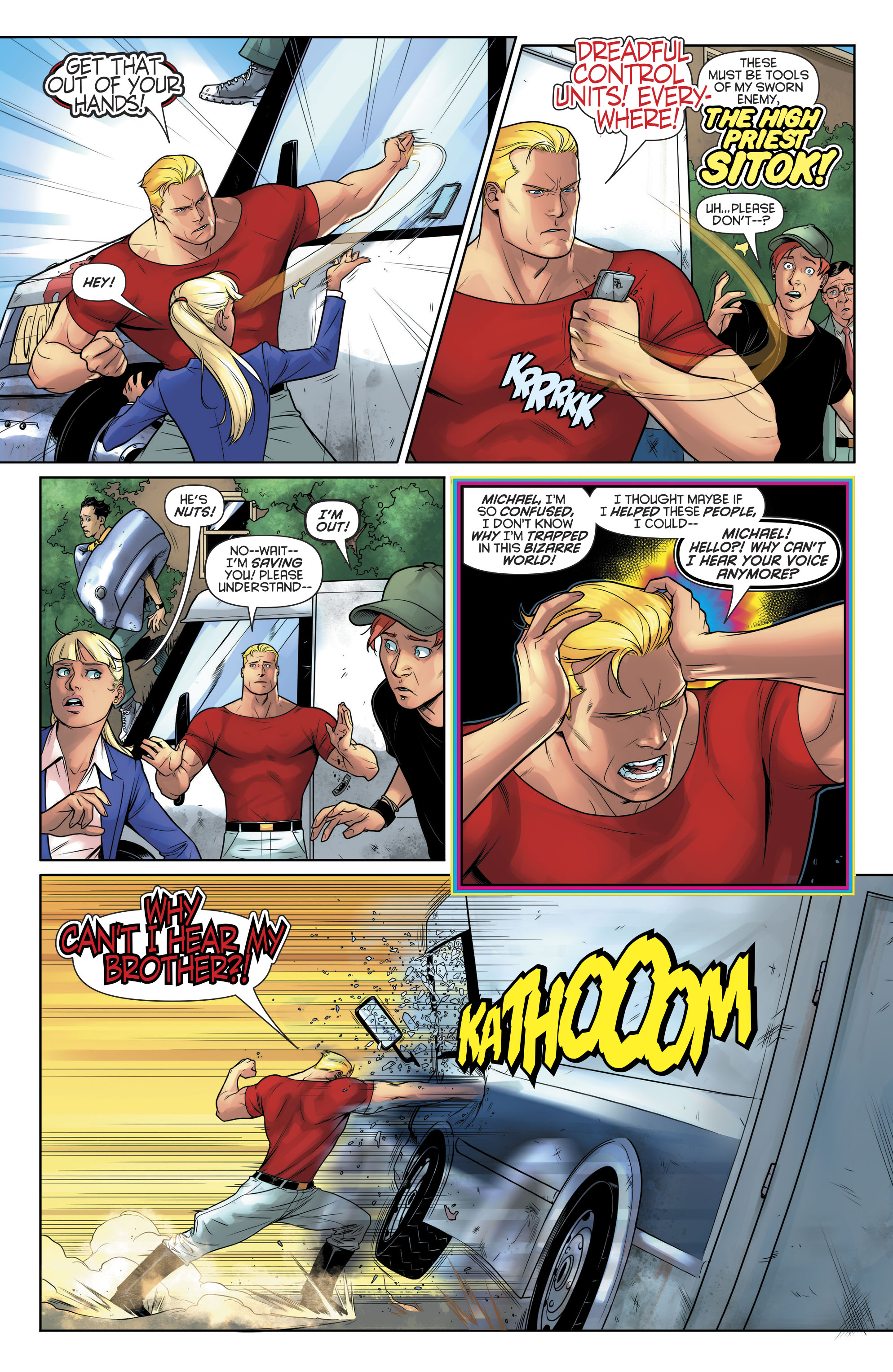 <{ $series->title }} issue 51 - Page 7