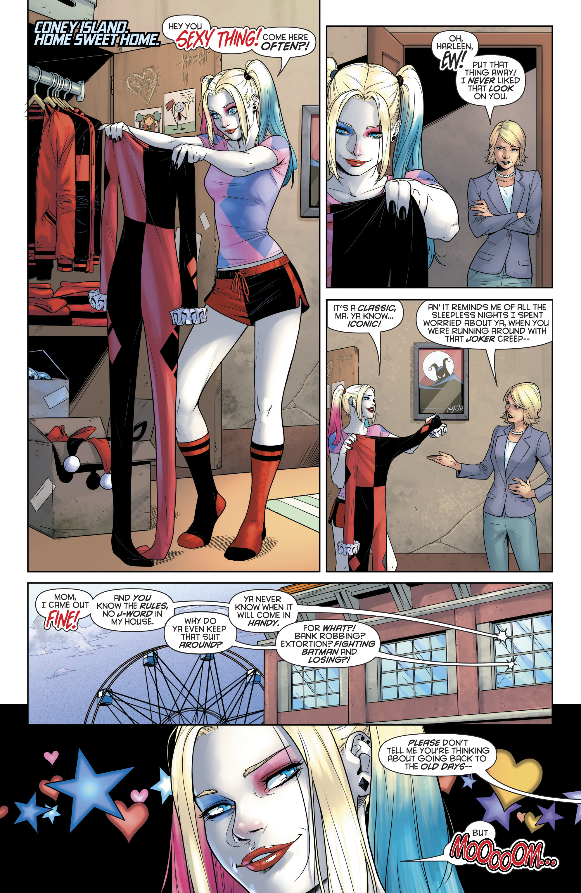 Harley Quinn (2016-) issue 51 - Page 8