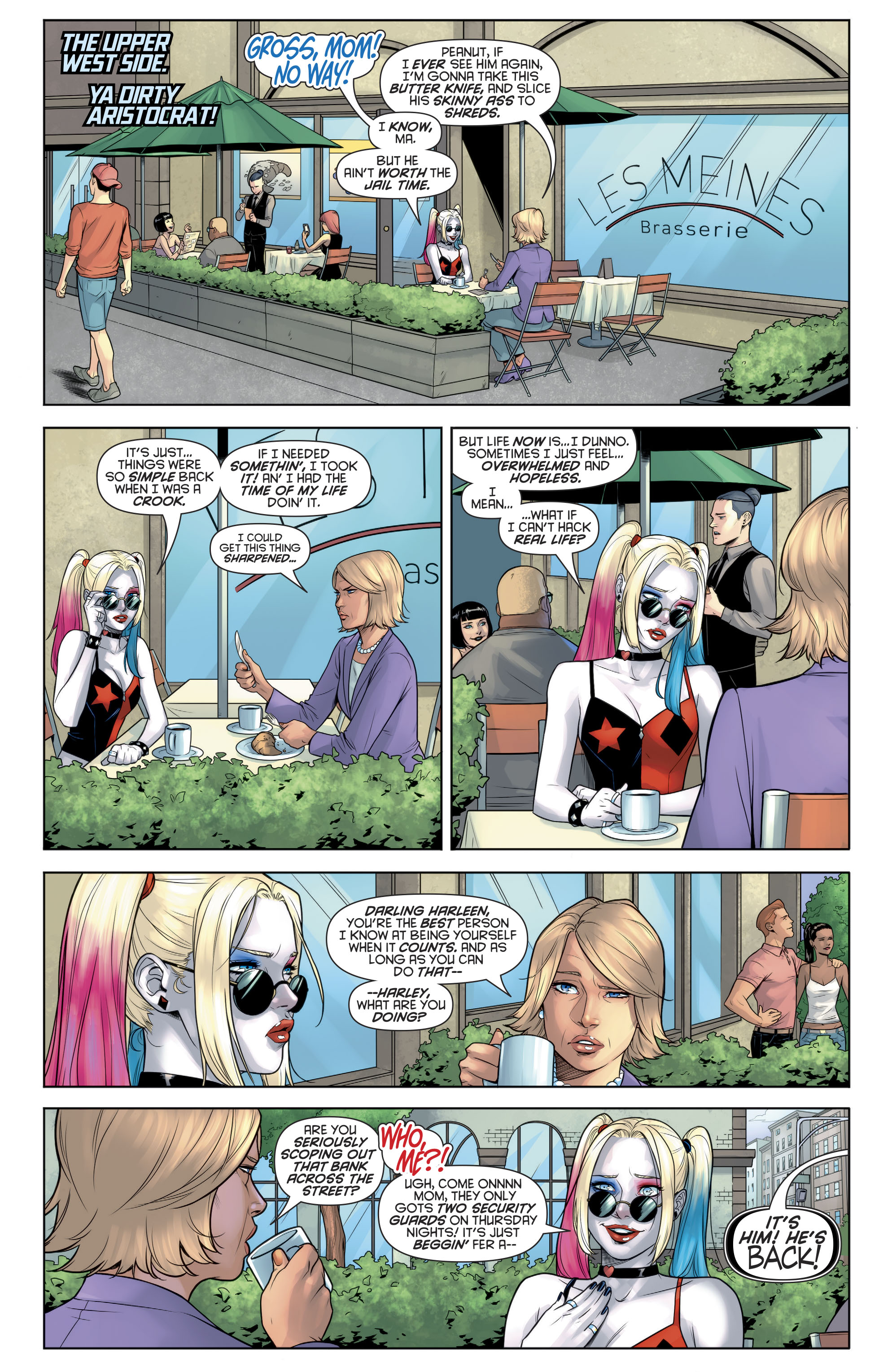 Harley Quinn (2016-) issue 51 - Page 10